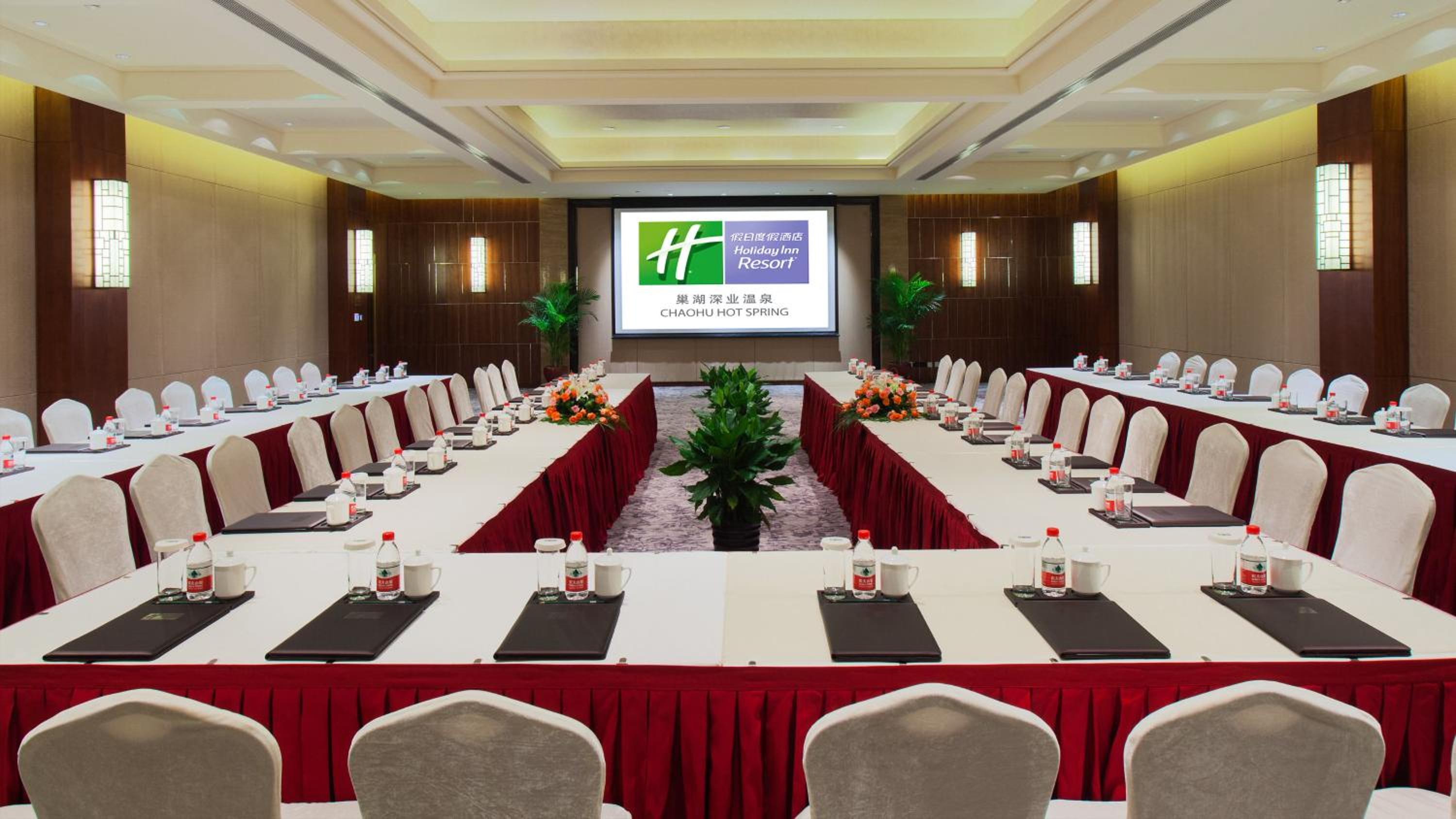 Holiday Inn Resort Chaohu Hot Spring by IHG