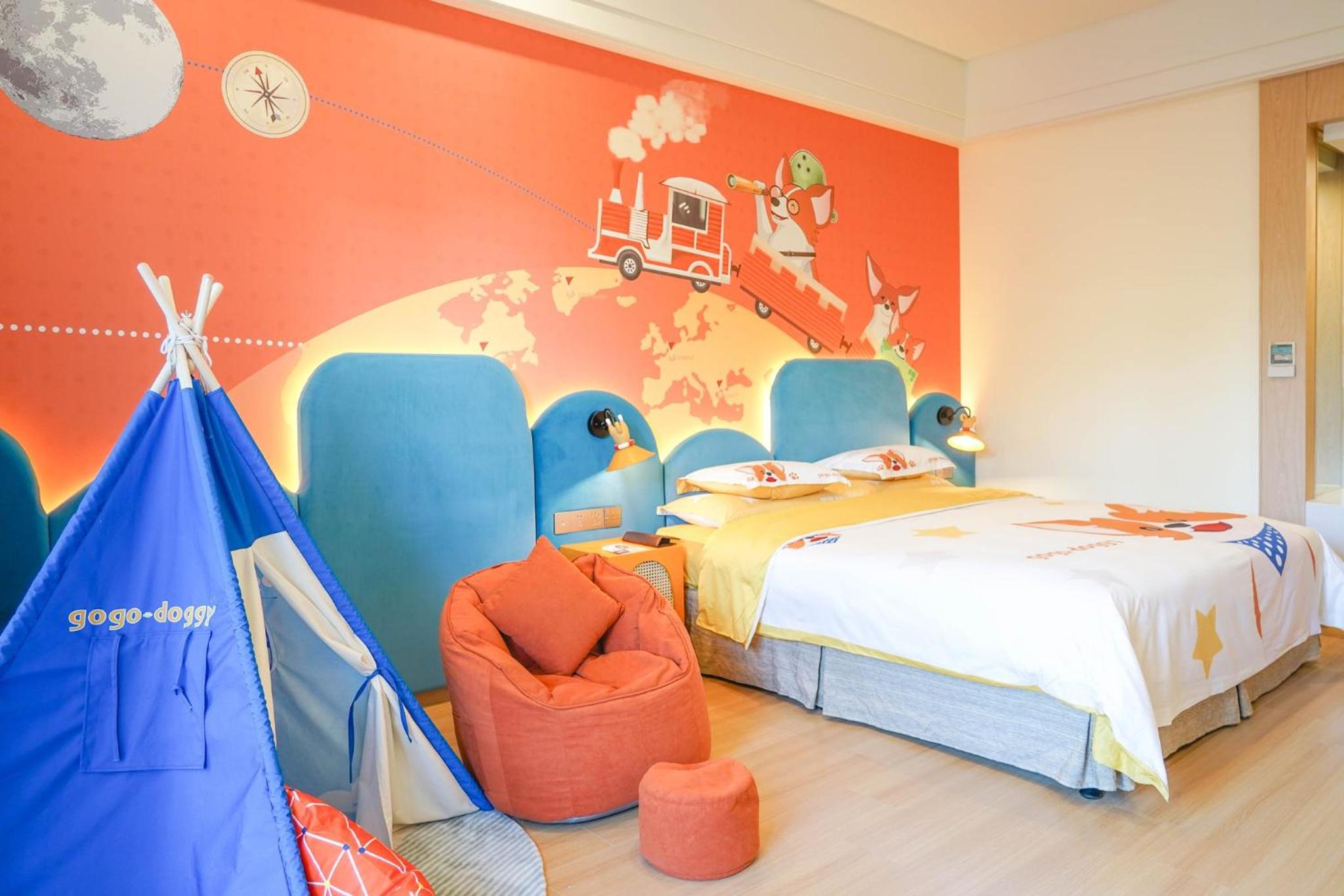 Holiday Inn Resort Chaohu Hot Spring by IHG