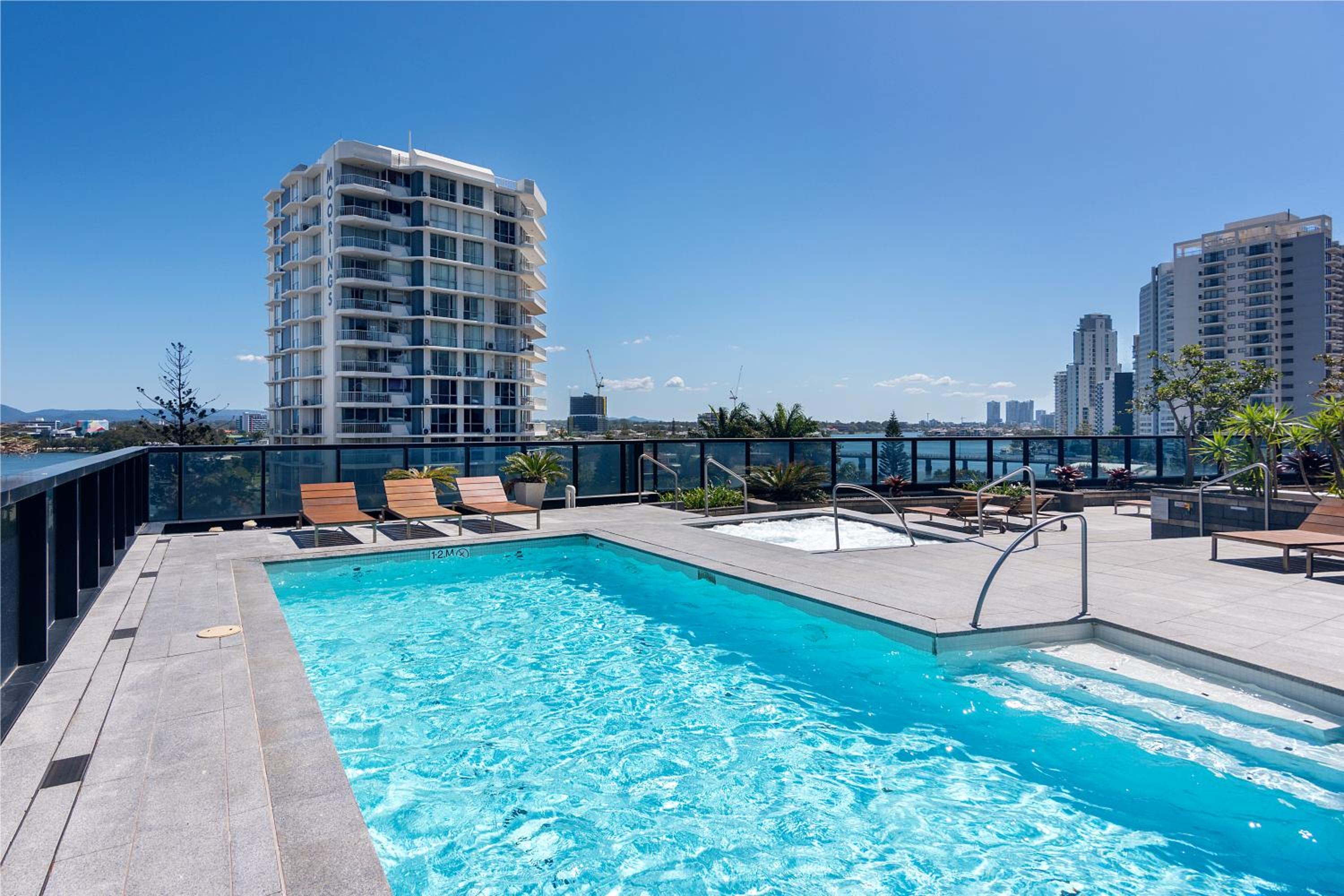 Circle on Cavill - Hosted by Coastal Letting Co.
