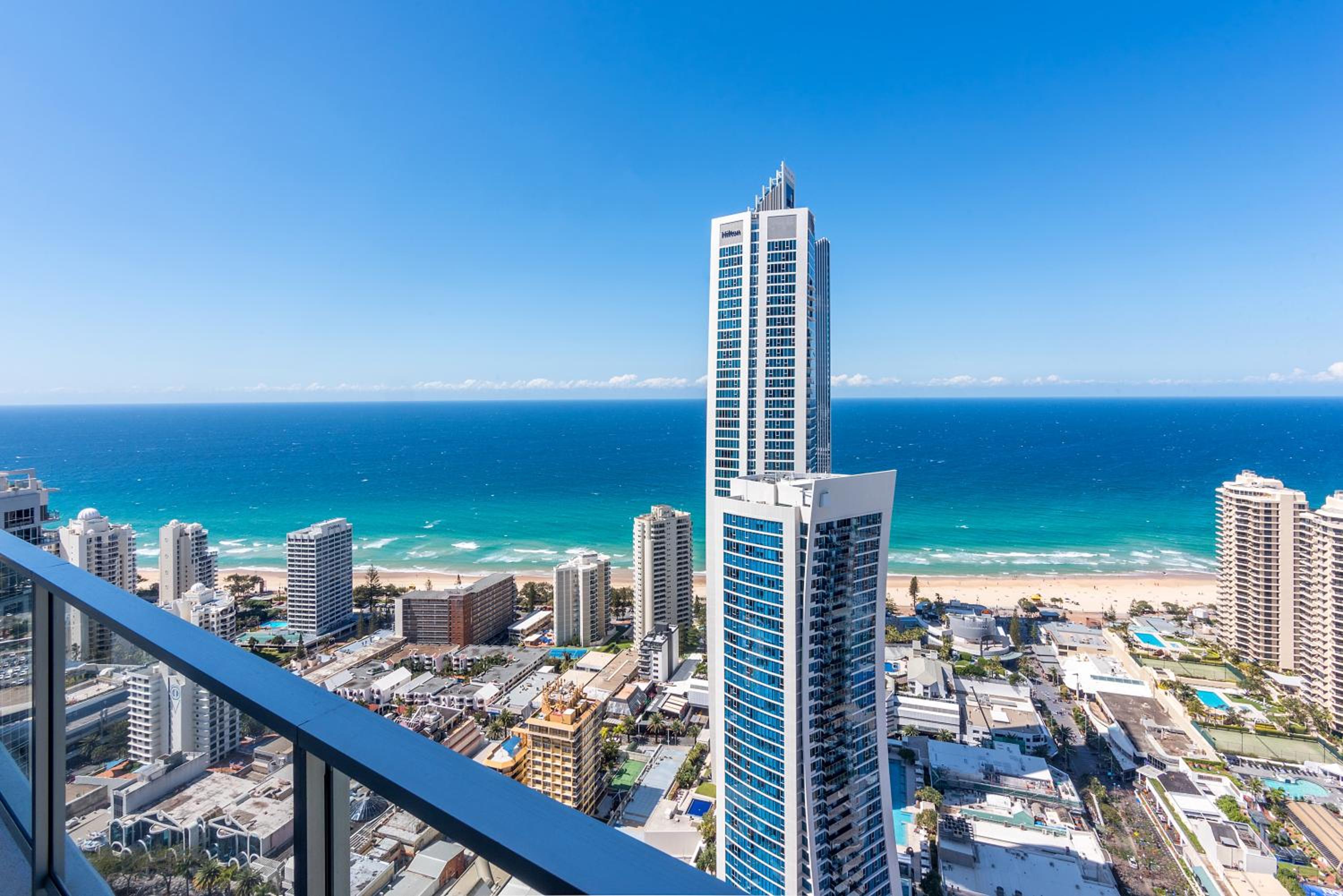 Circle on Cavill - Hosted by Coastal Letting Co.