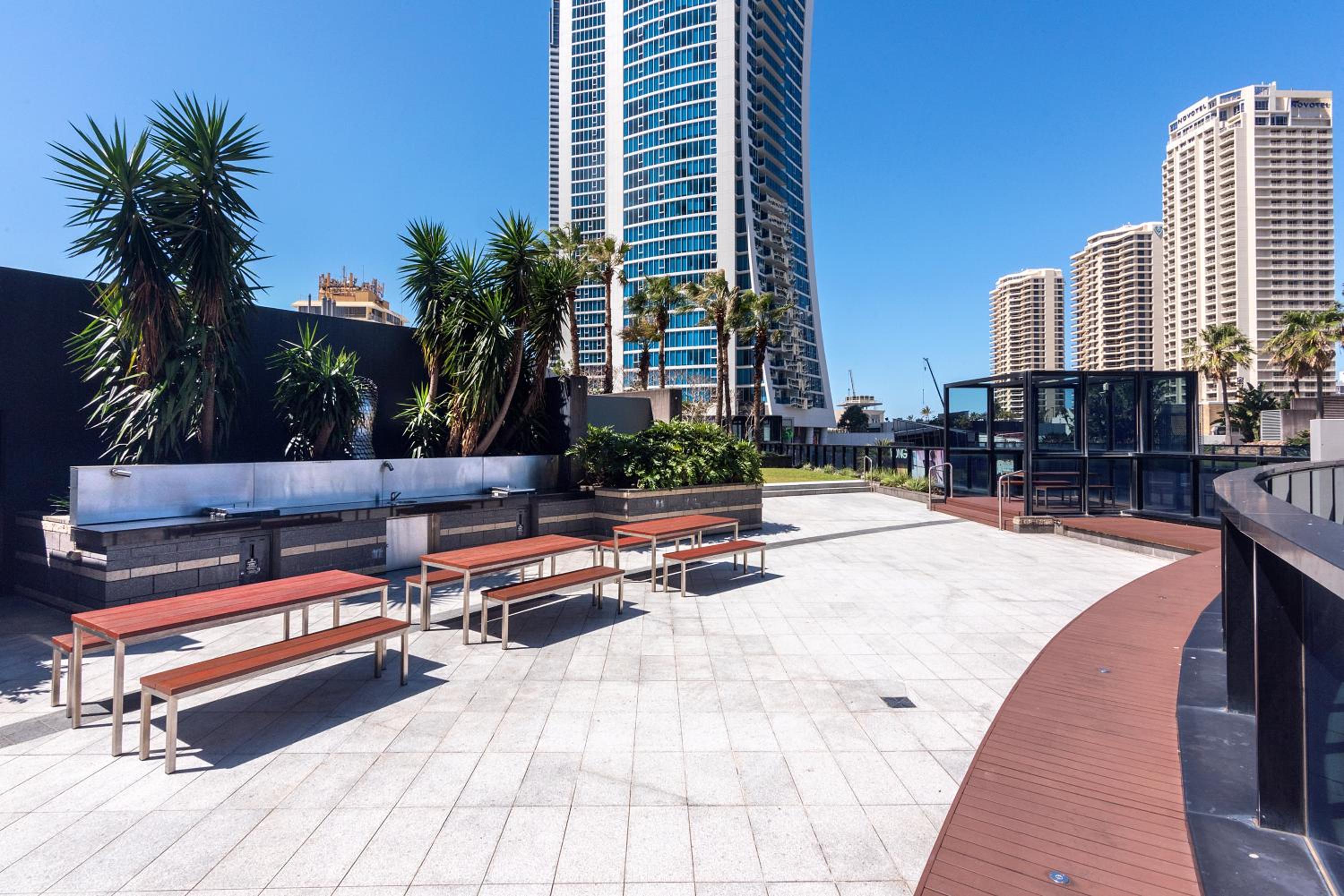 Circle on Cavill - Hosted by Coastal Letting Co.