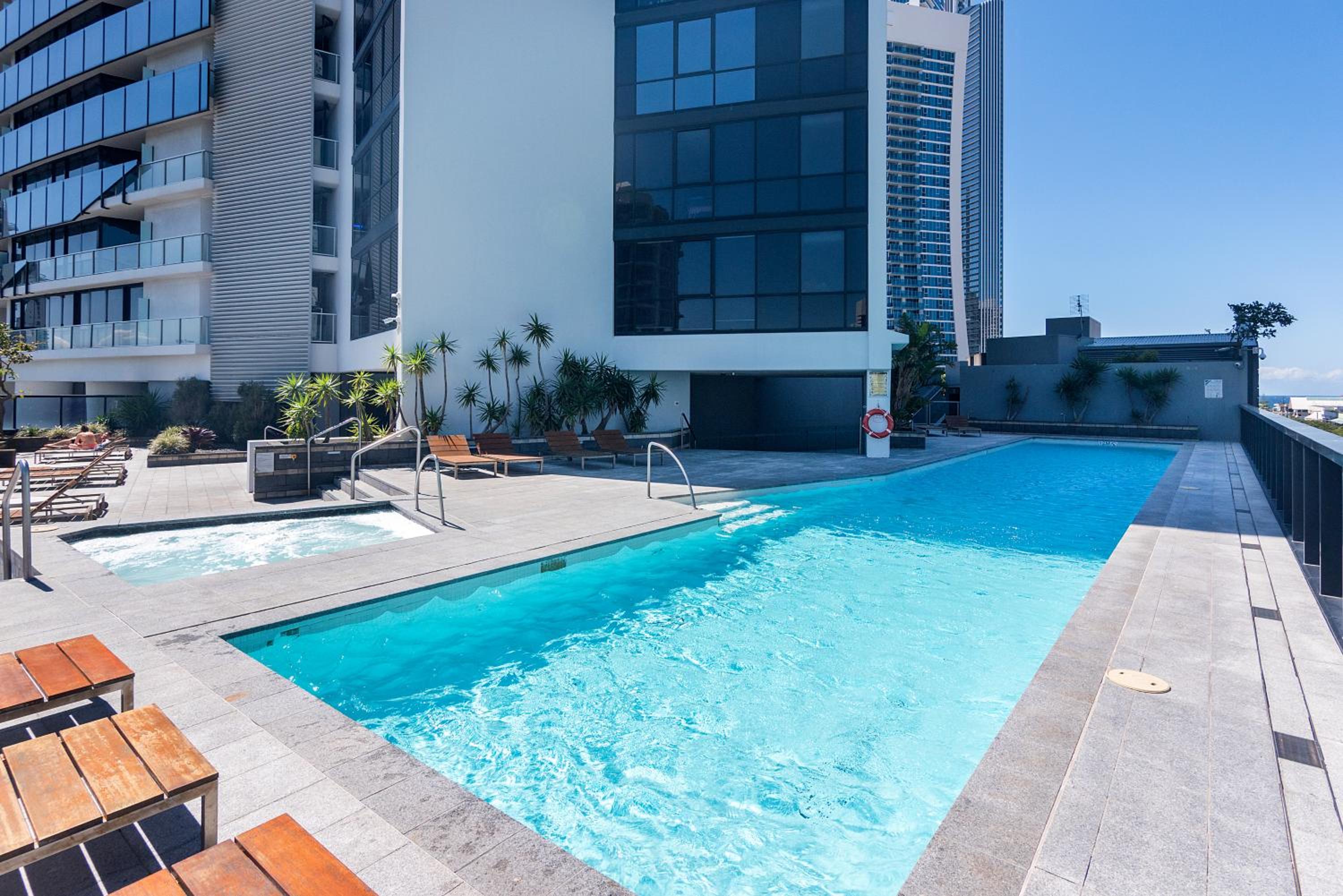 Circle on Cavill - Hosted by Coastal Letting Co.