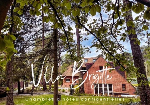 Villa Brigitte