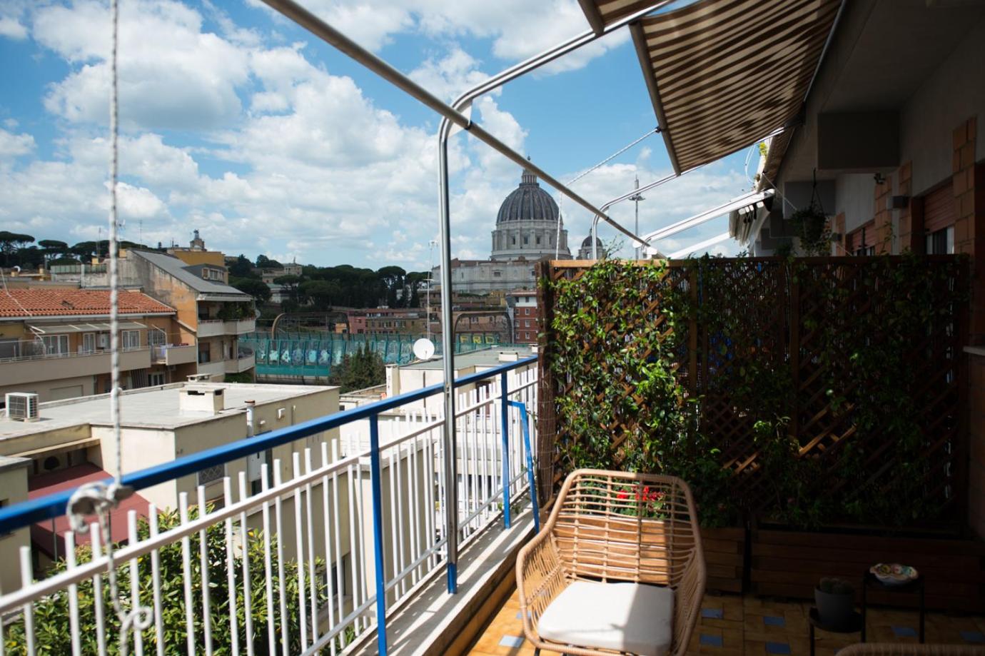 Le Terrazze del Duca San Pietro Guesthouse