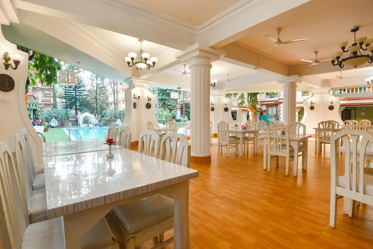 restaurant