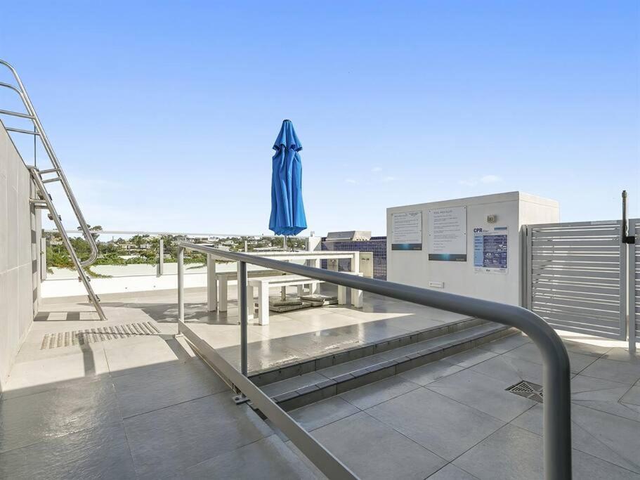 Elysee Beachside Apartments Alexandra Headland