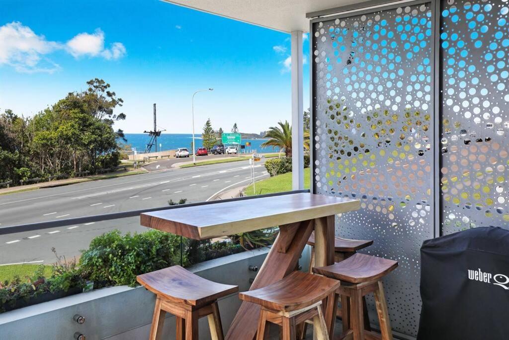 Elysee Beachside Apartments Alexandra Headland