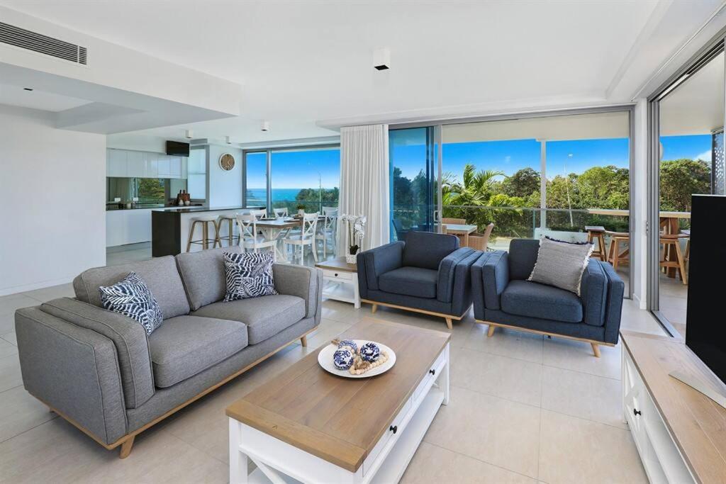 Elysee Beachside Apartments Alexandra Headland