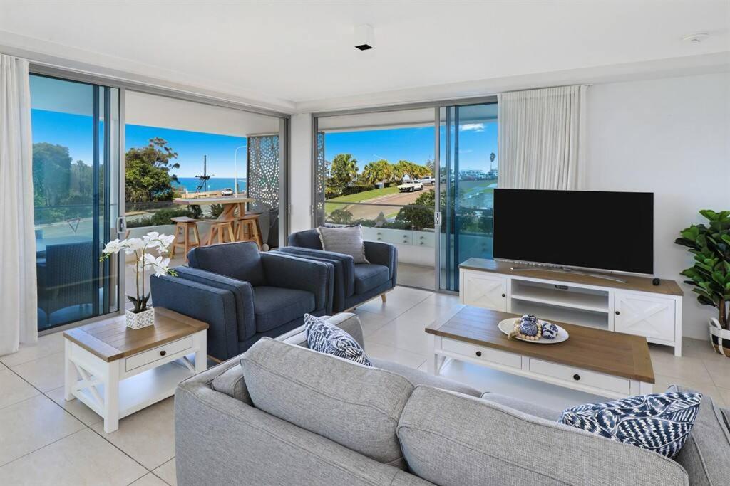Elysee Beachside Apartments Alexandra Headland