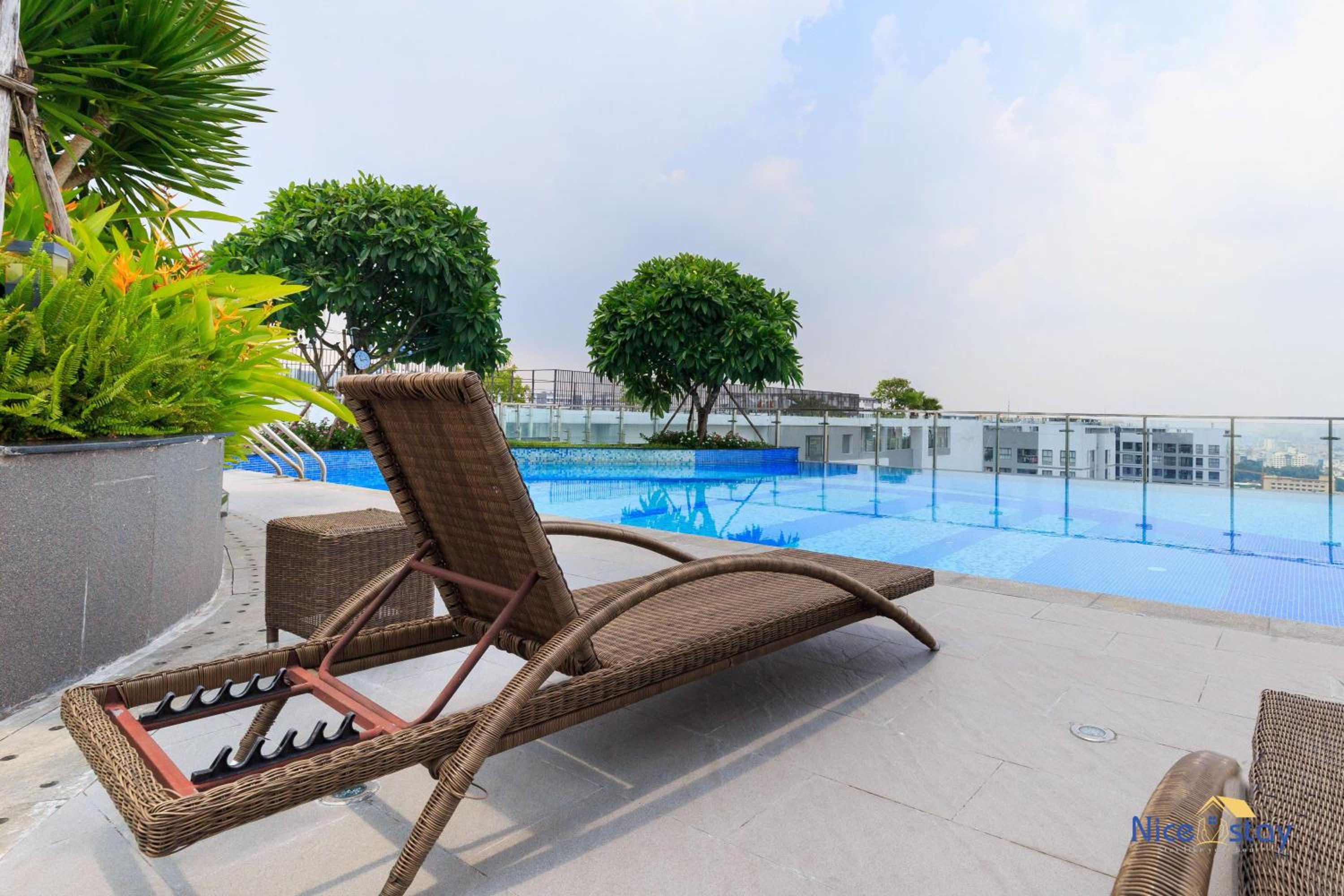 Nice Stay - Botanica Premier Apartment