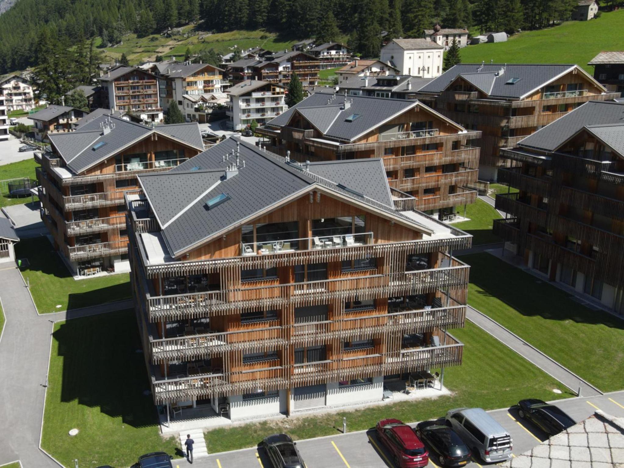 Montela Apartments by fewo-plan SAAS215