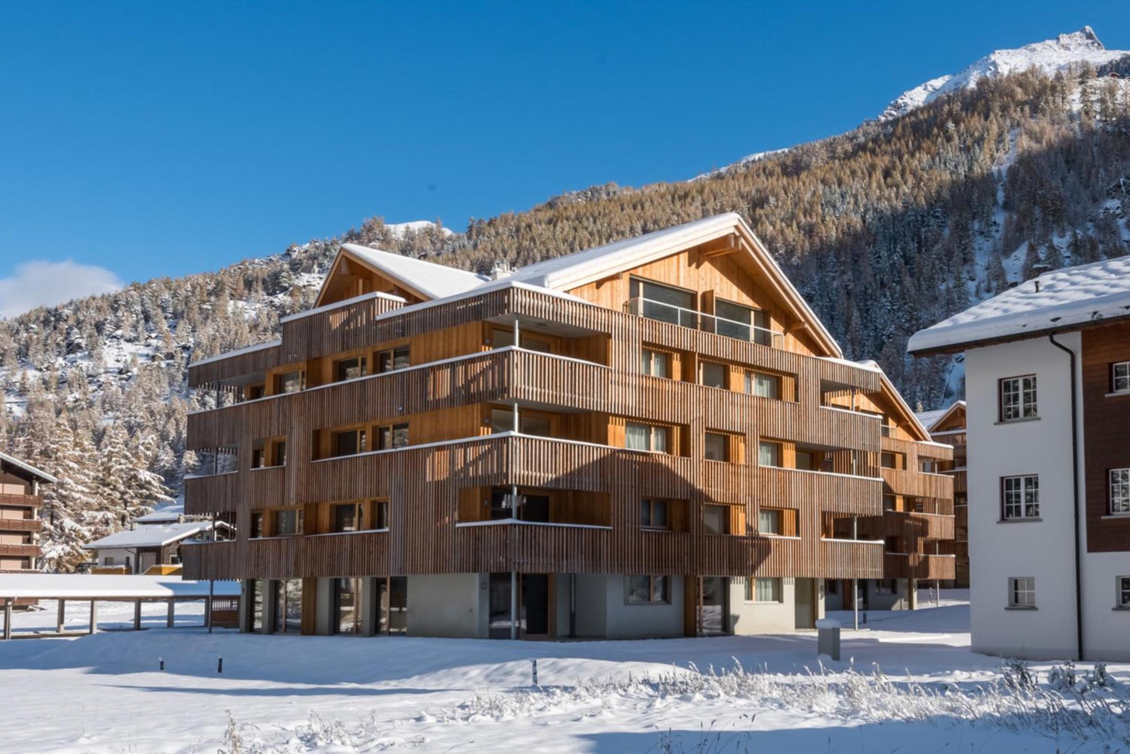 Montela Apartments by fewo-plan SAAS210 view 5