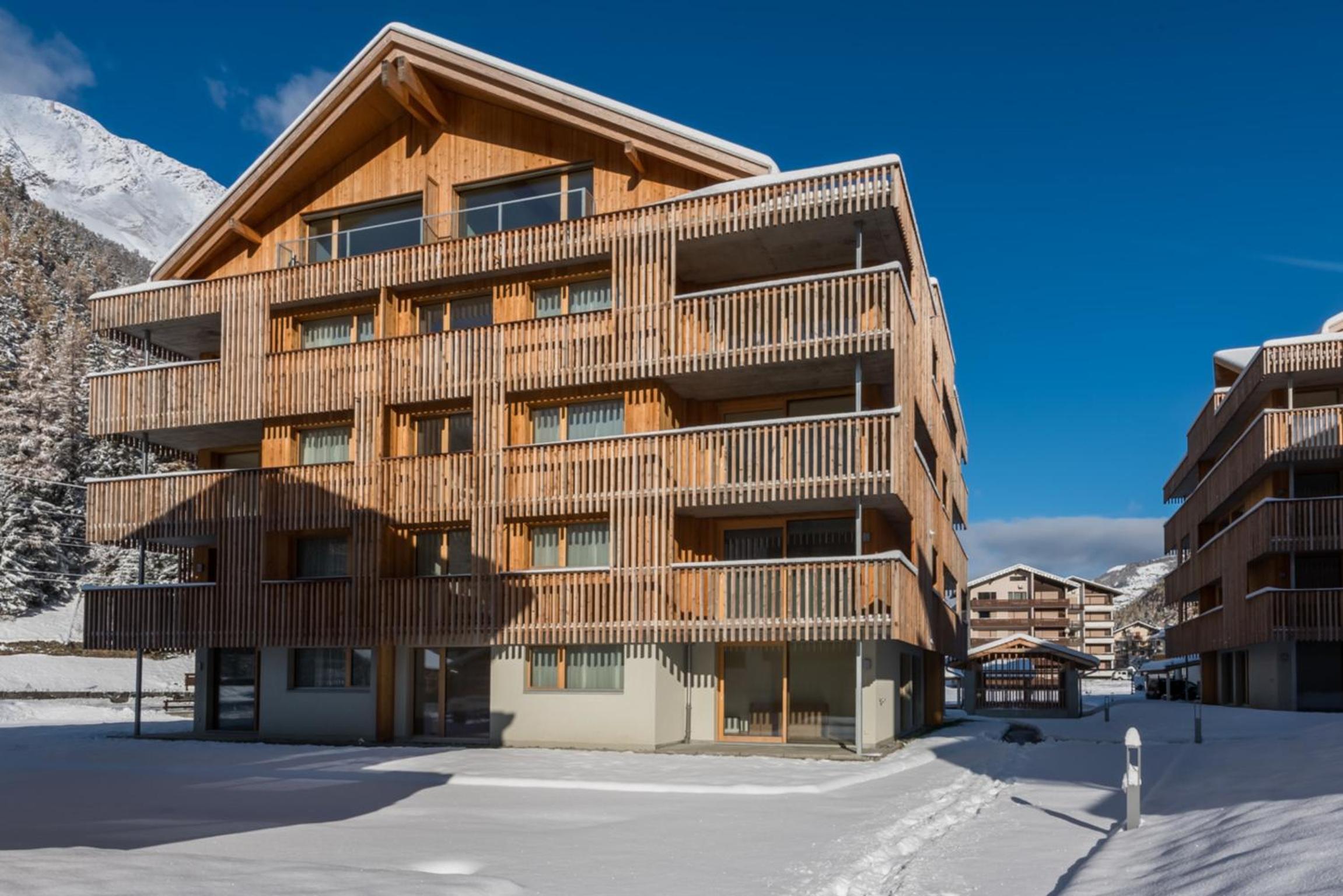 Montela Apartments by fewo-plan SAAS215