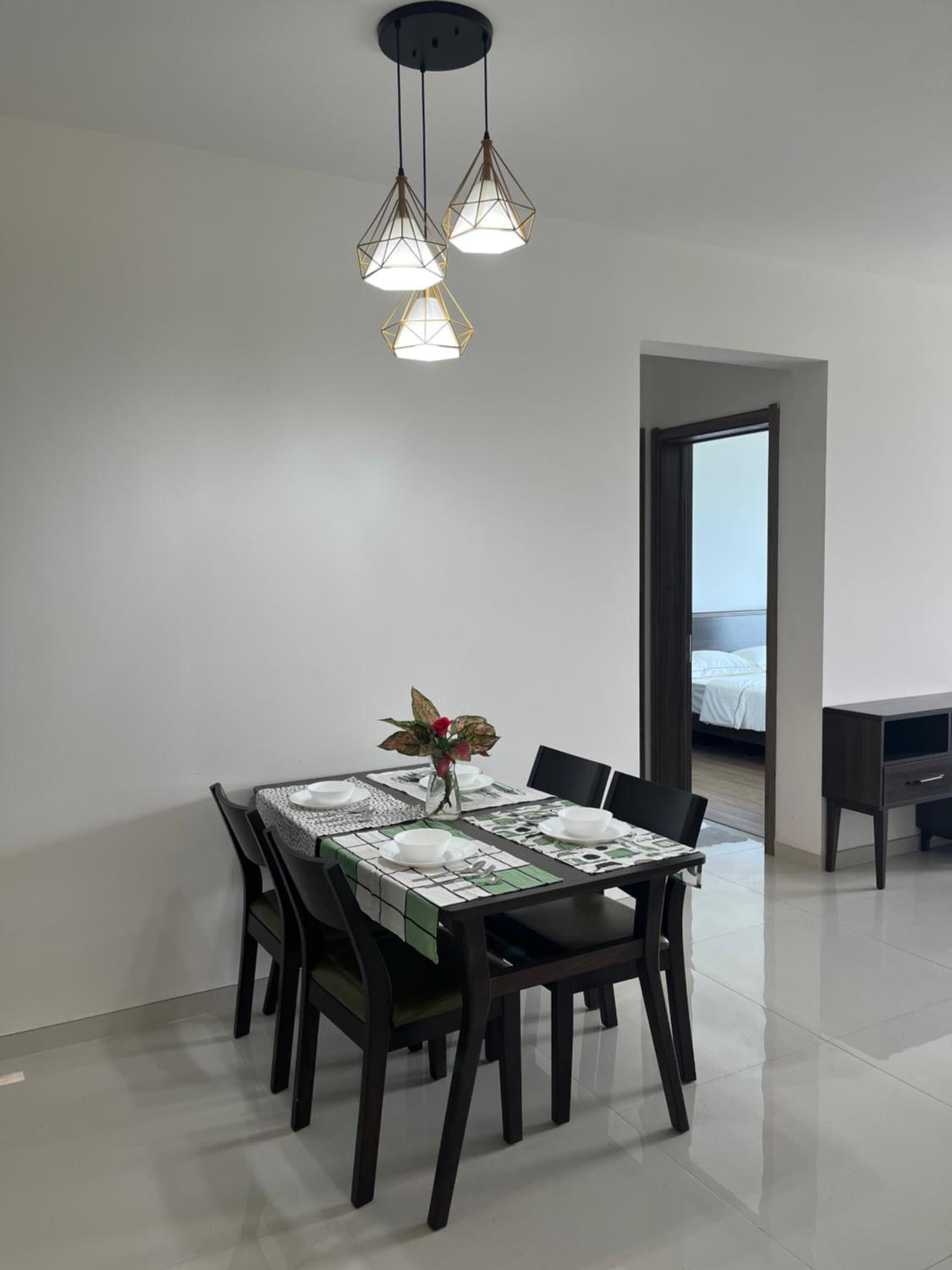 Ataraxia park 1condo forest city 森林城市