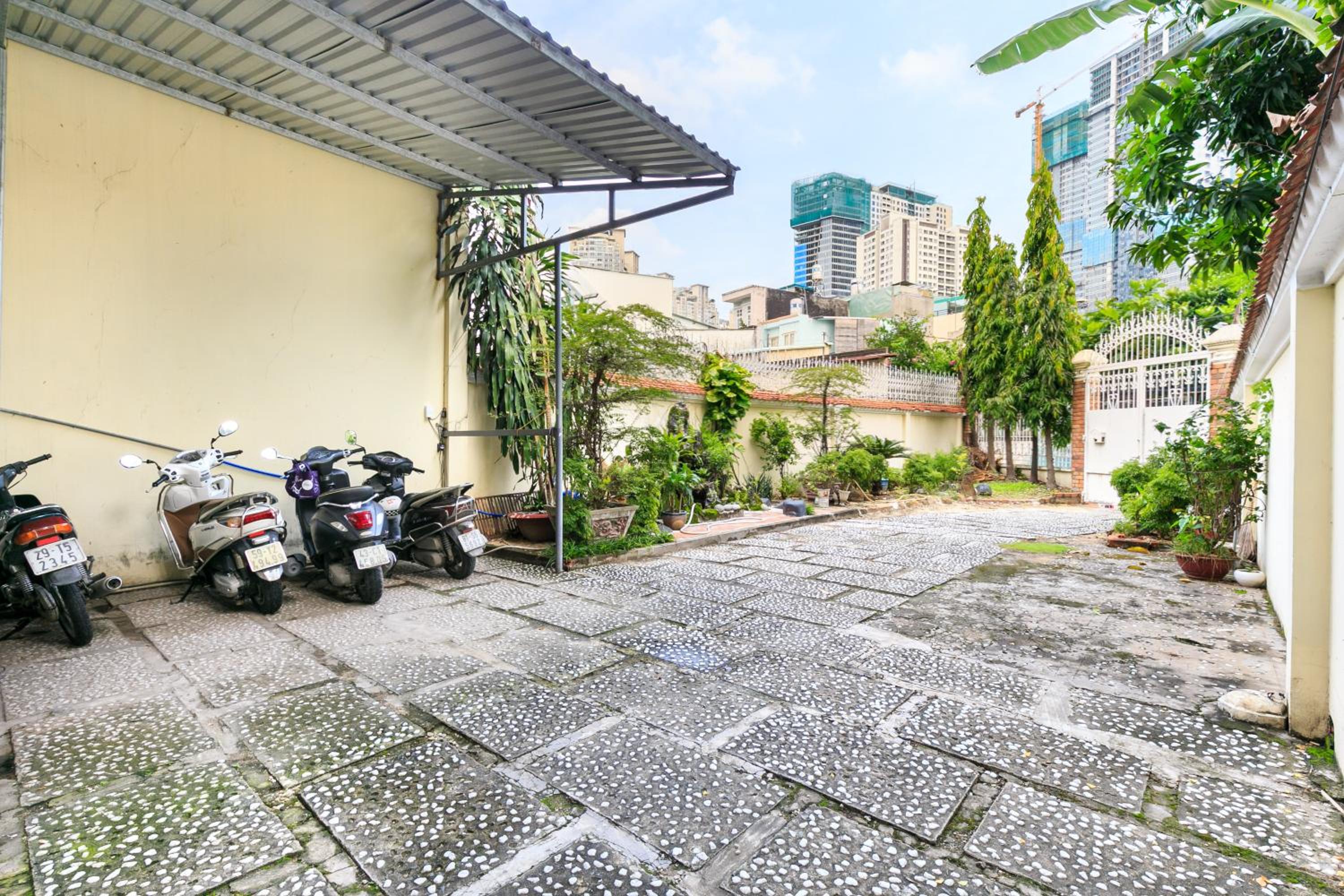 parking