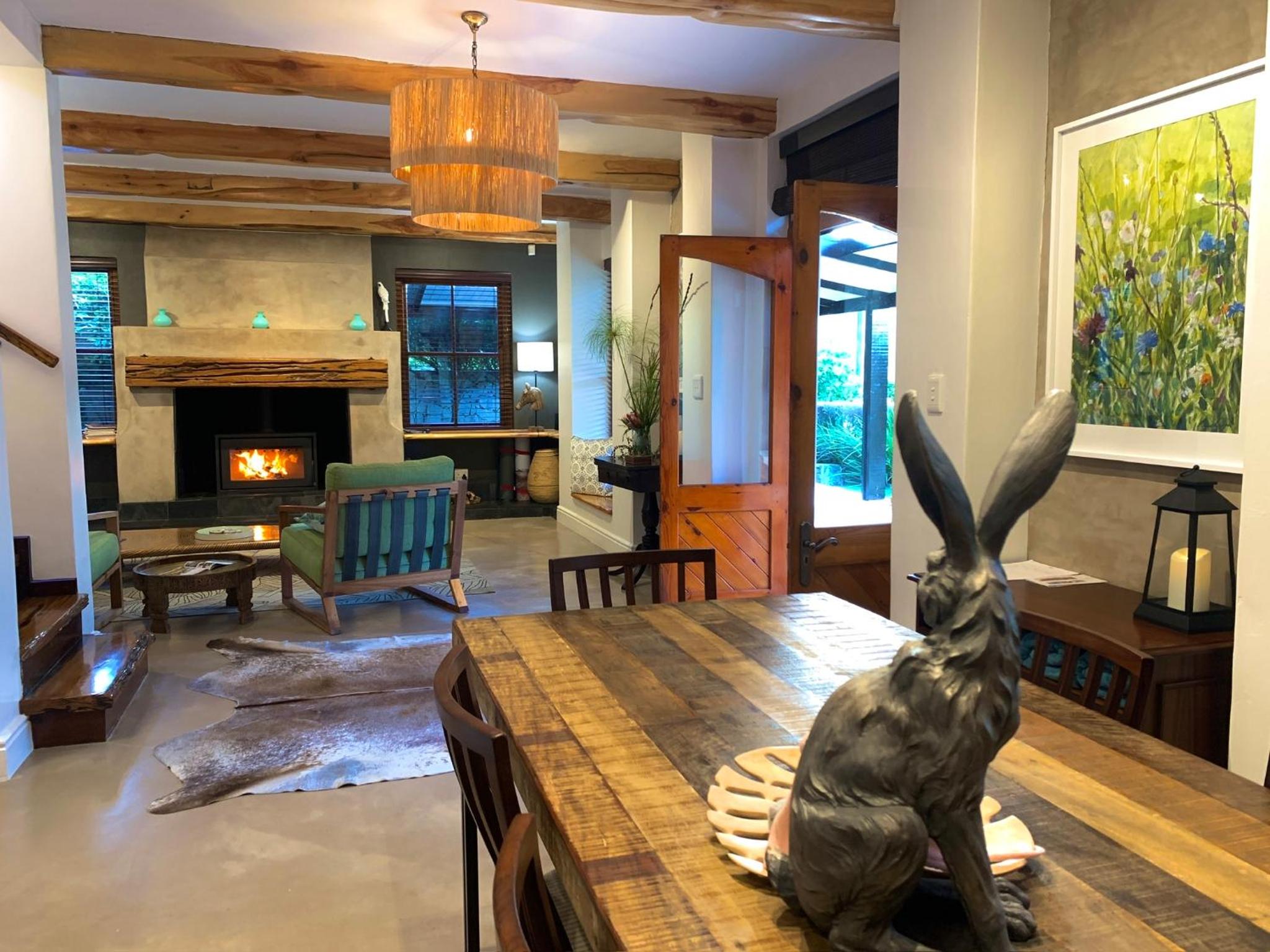 The Guardian Hermanus Luxury Self-Catering Hemel en Aarde Valley view 5