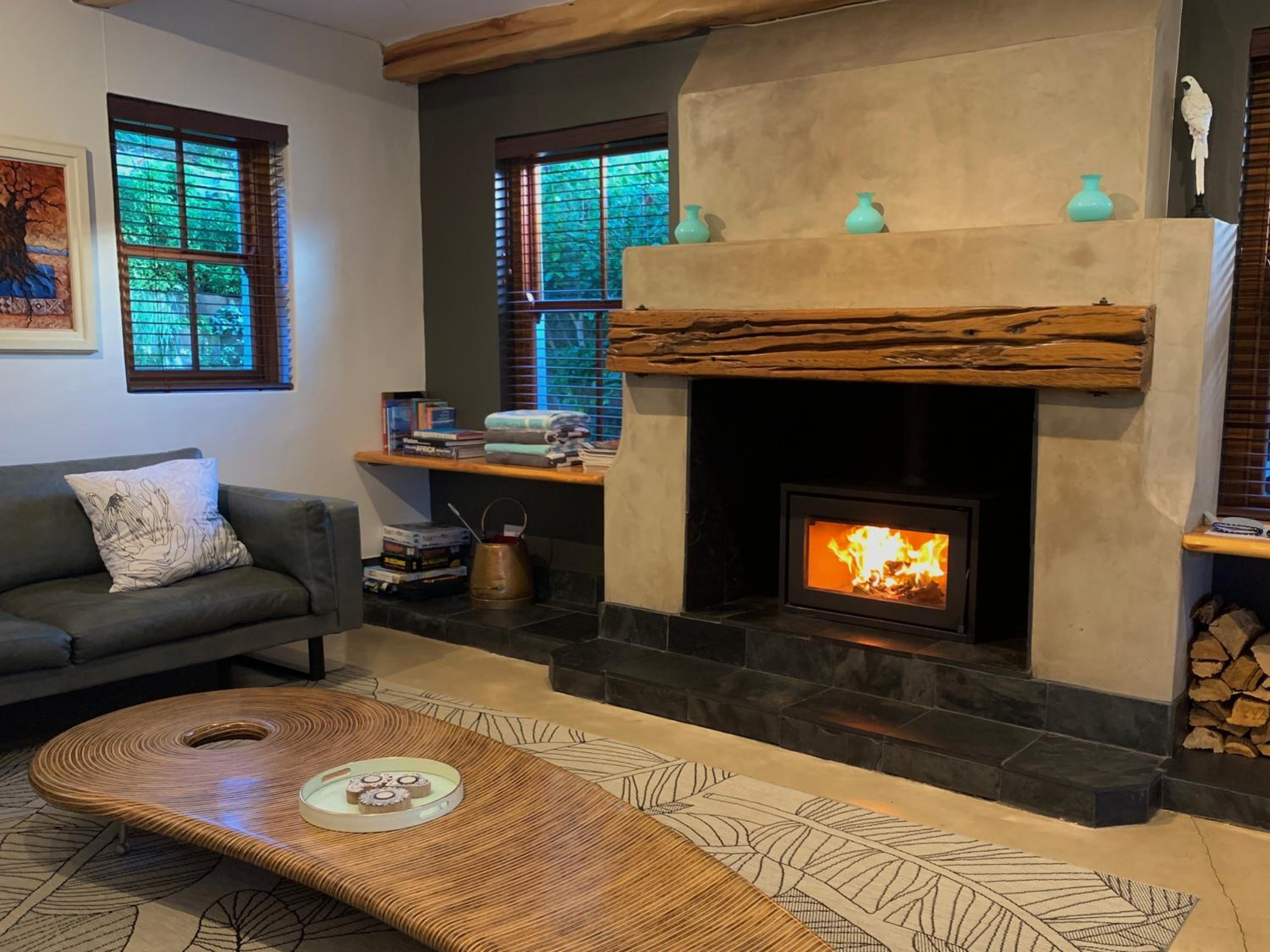 The Guardian Hermanus Luxury Self-Catering Hemel en Aarde Valley view 4