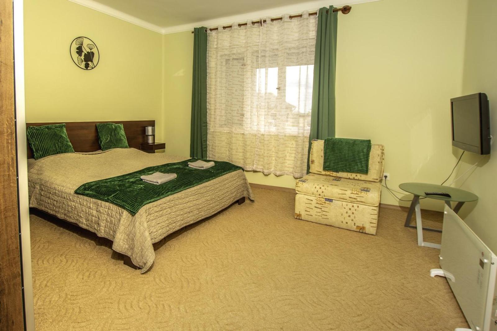 Diófa Apartman Balatonederics