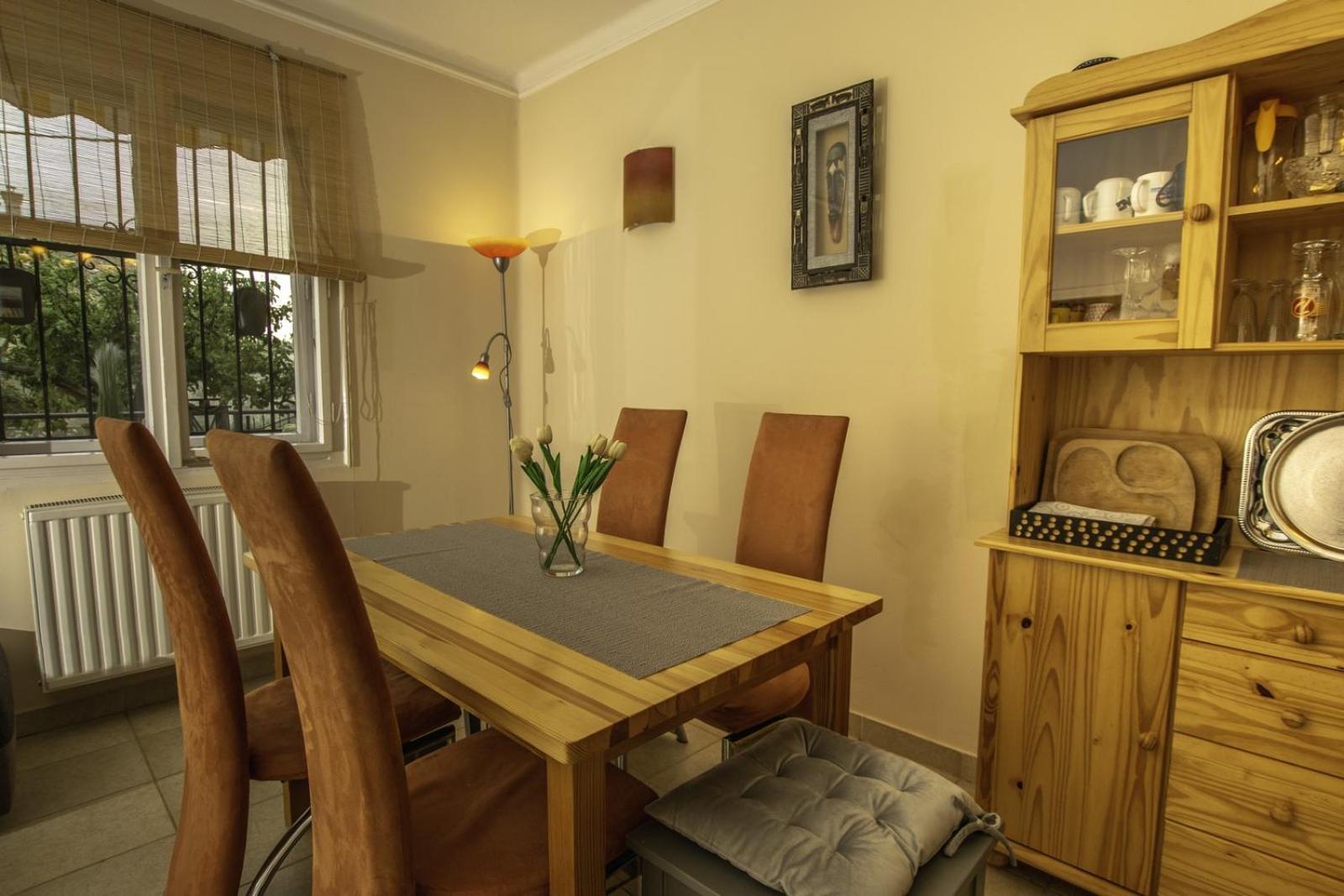 Diófa Apartman Balatonederics