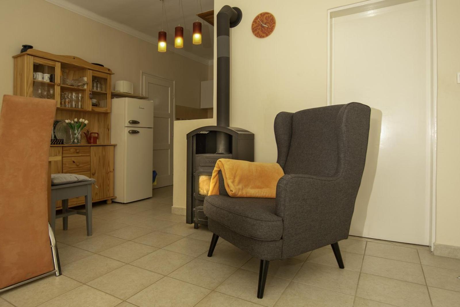Diófa Apartman Balatonederics