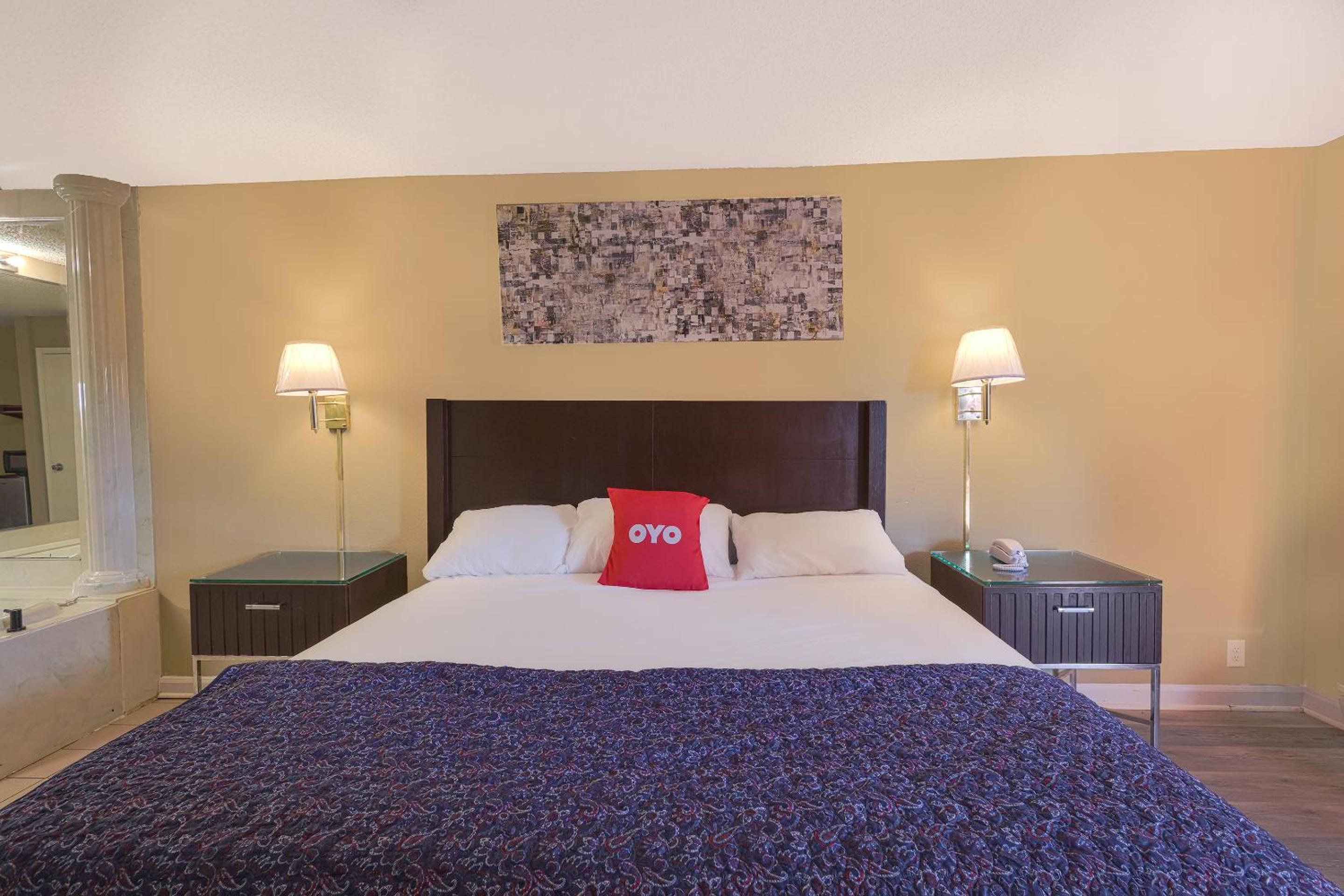 OYO Hotel Brownsville TN I-40 - Property Image 12