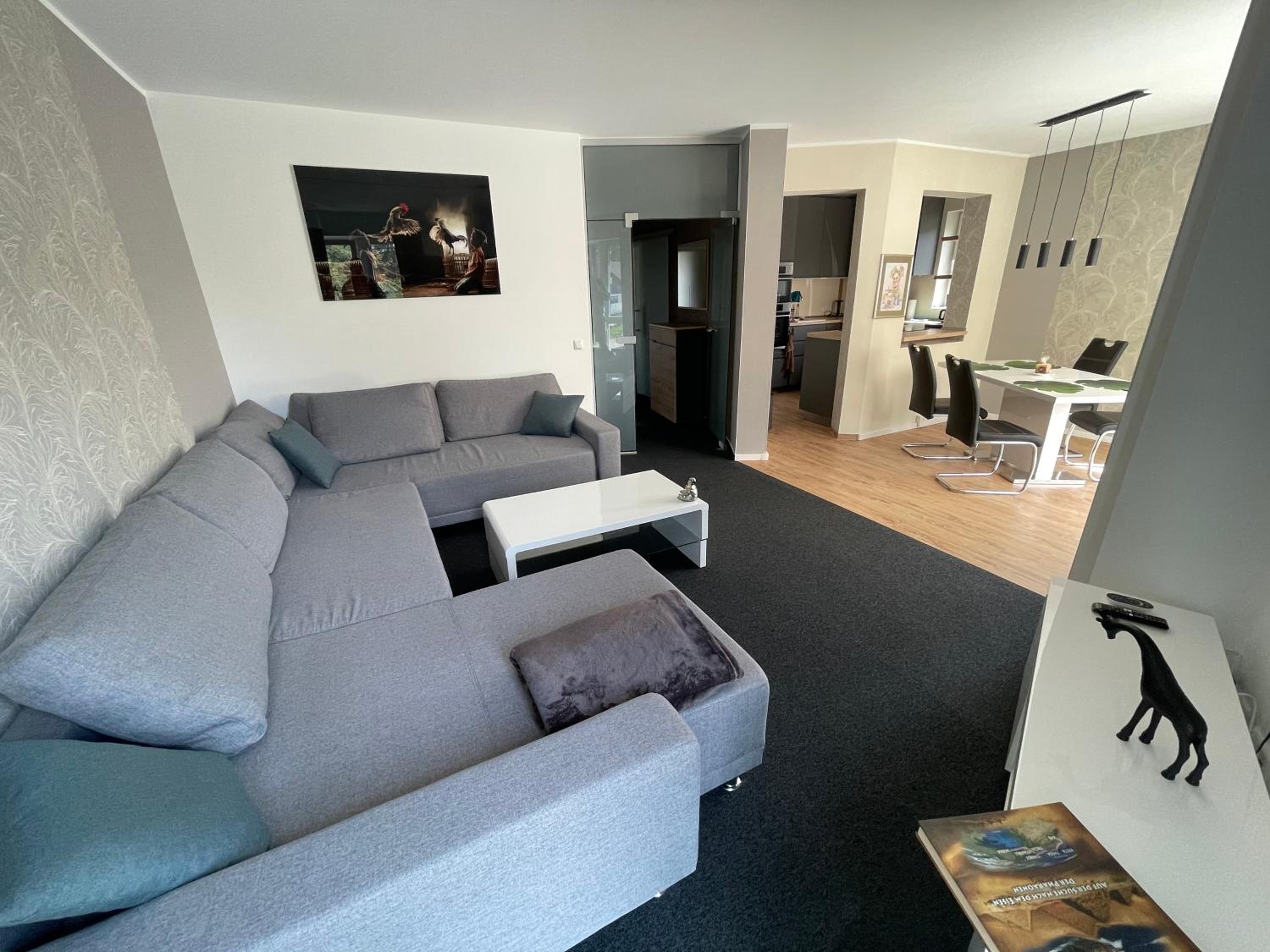 The Coffee Jacket Apartment