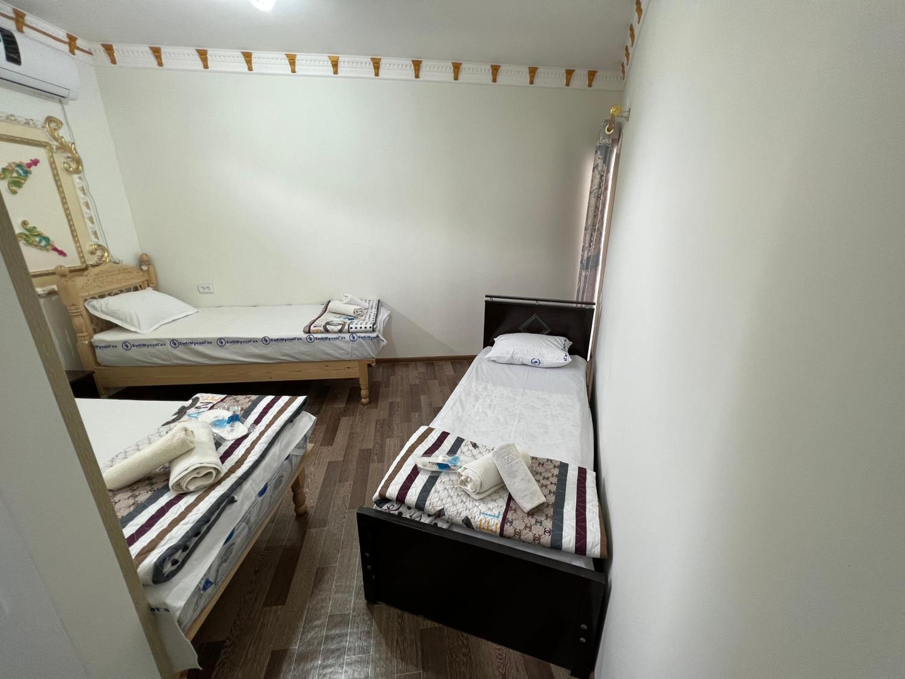 Shaxruza Shahzoda Guest House