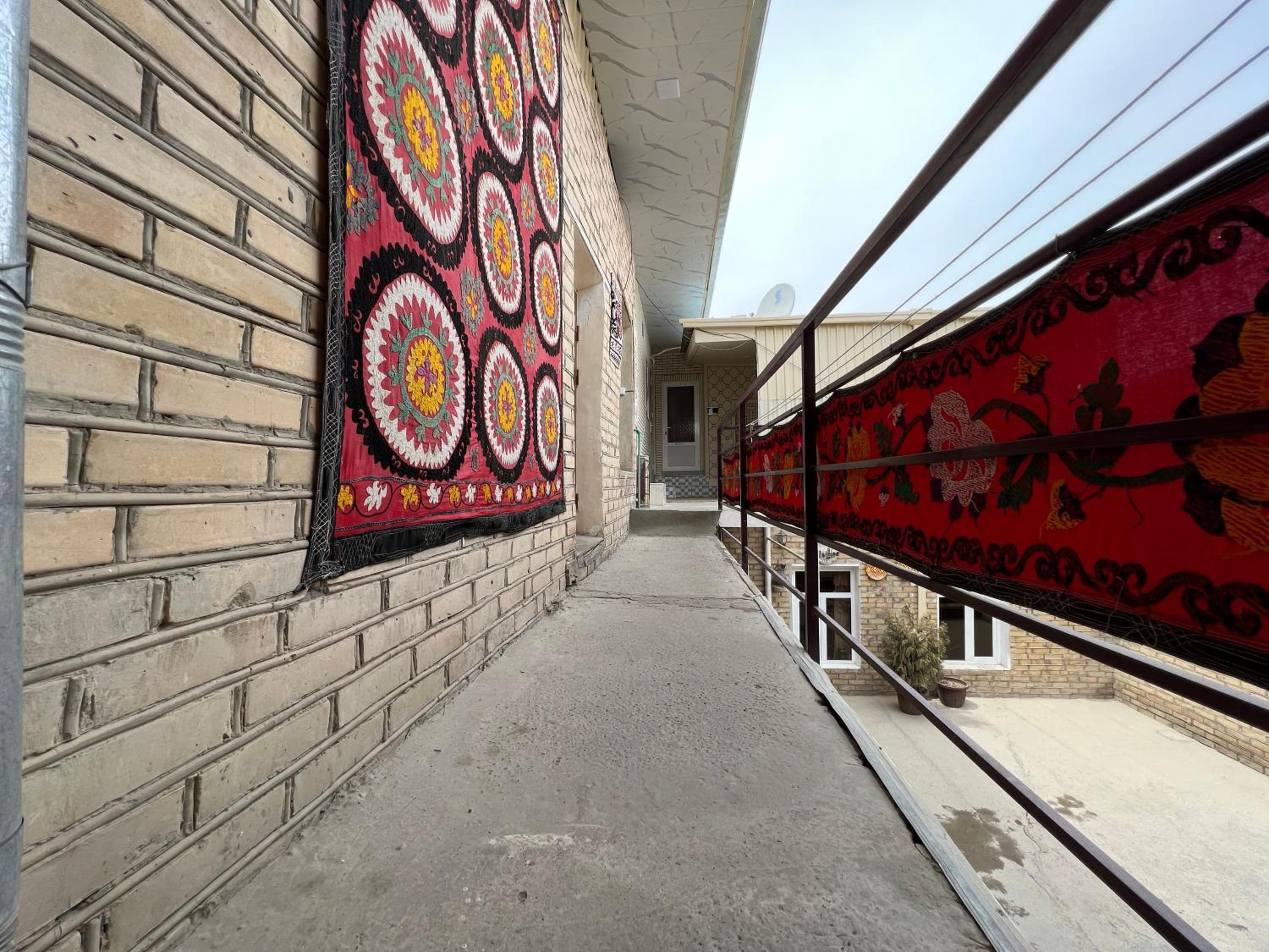 Shaxruza Shahzoda Guest House