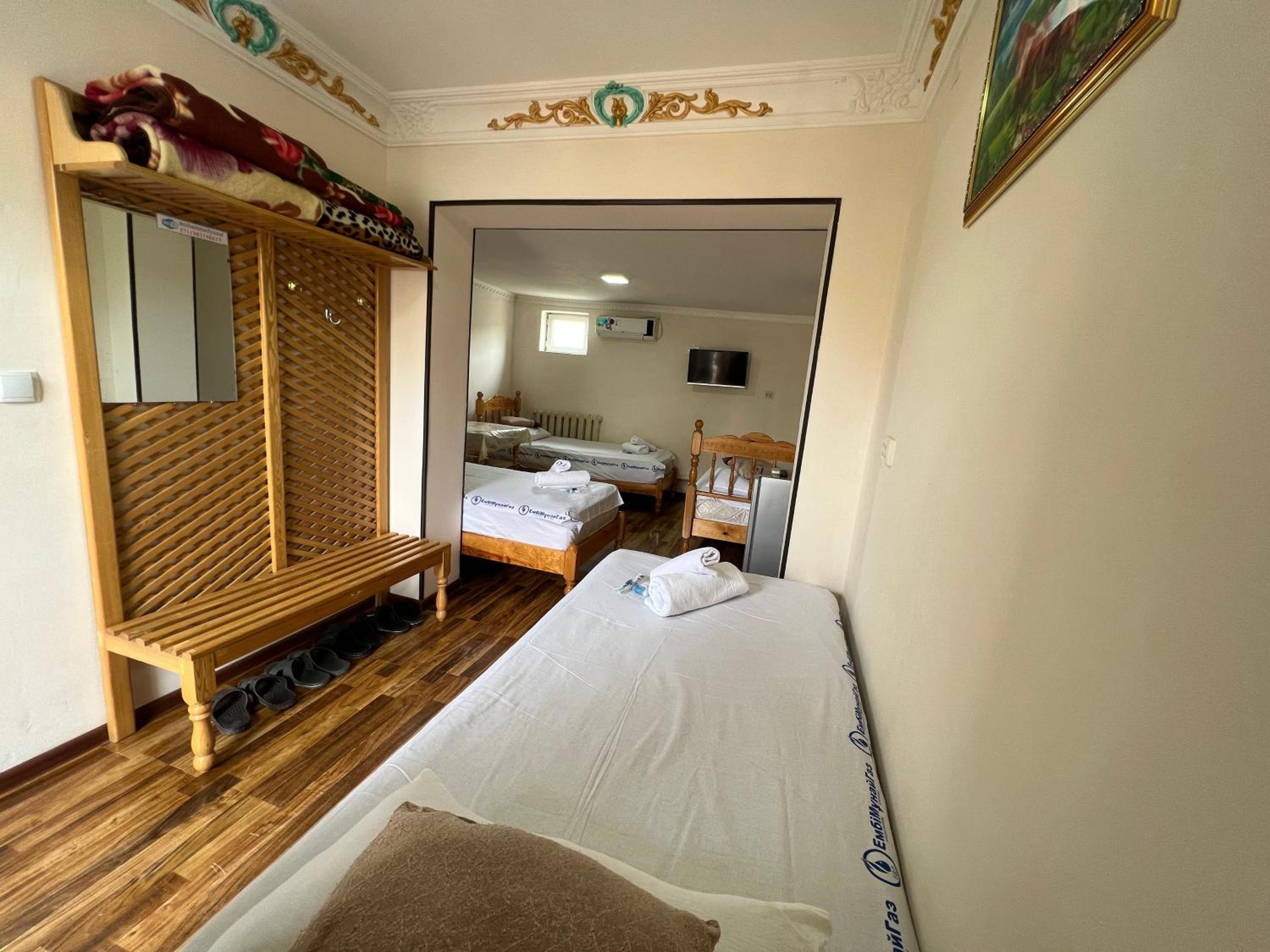 Shaxruza Shahzoda Guest House