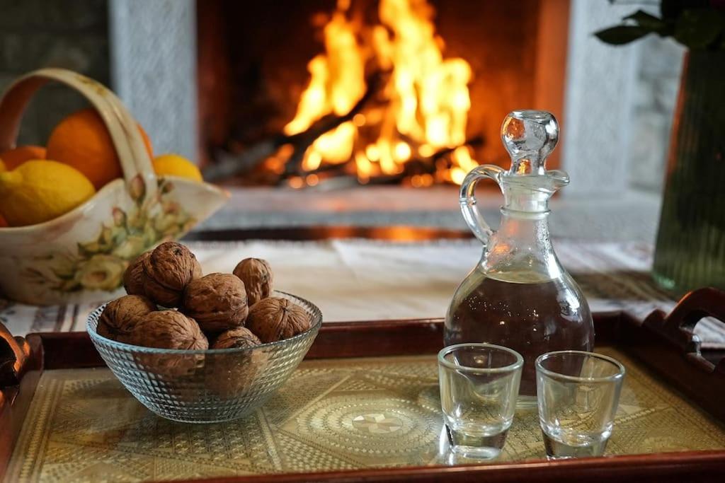 Mountain House Perampela