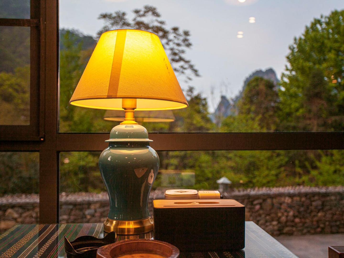 Zhangjiajie Mount View Cottage