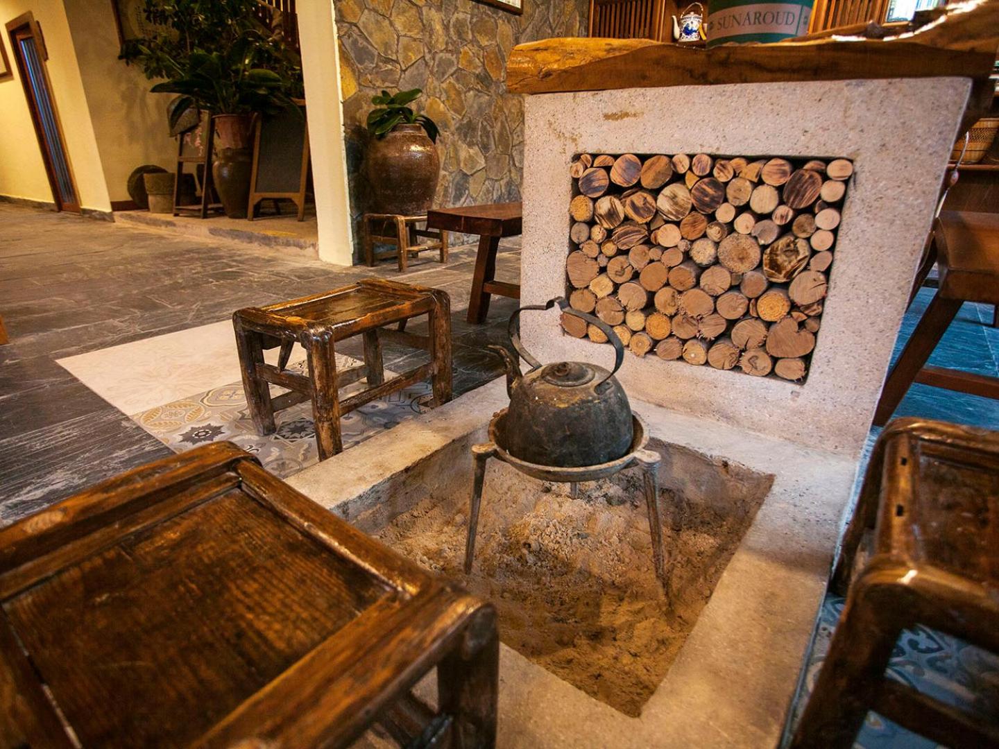 Zhangjiajie Mount View Cottage