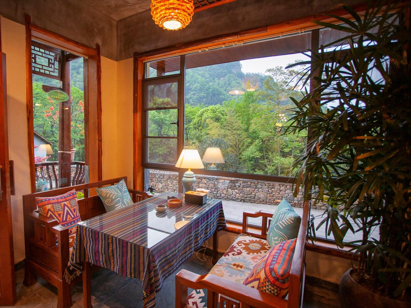 Zhangjiajie Mount View Cottage