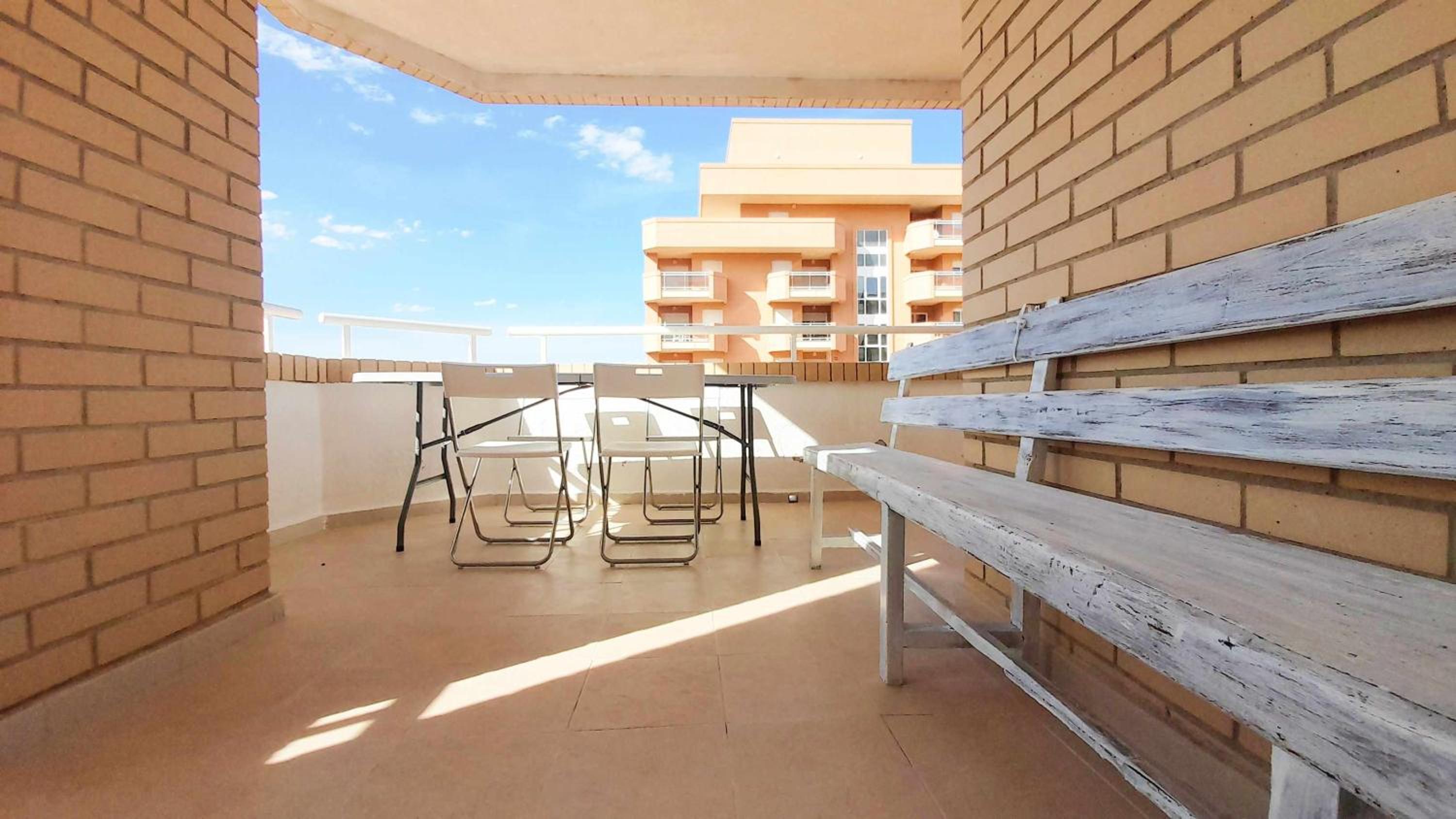 AyF 3 HABITACIONES MODERNO 1ª LINEA DE PLAYA photo 3
