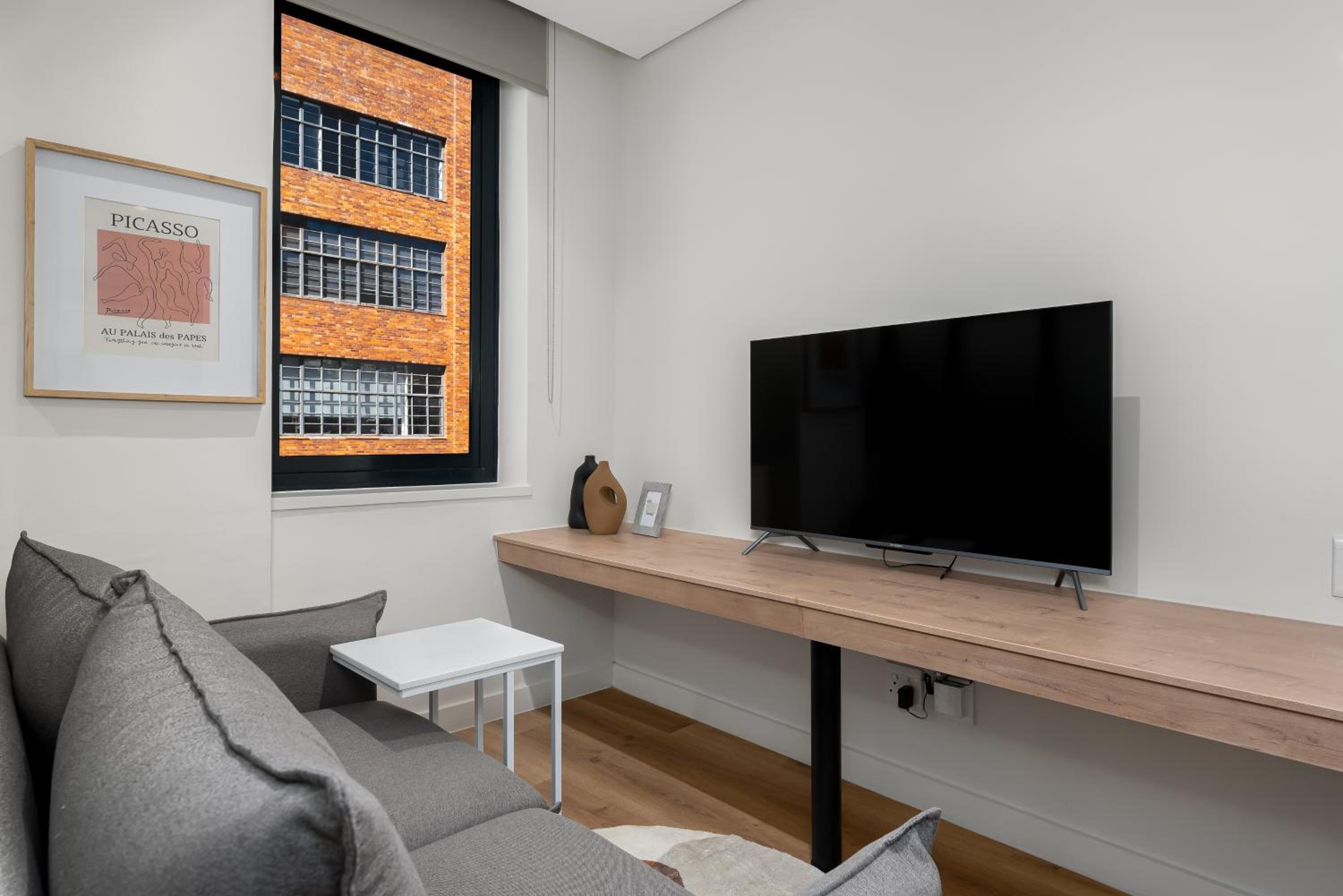 The Carrington Luxury Apartments