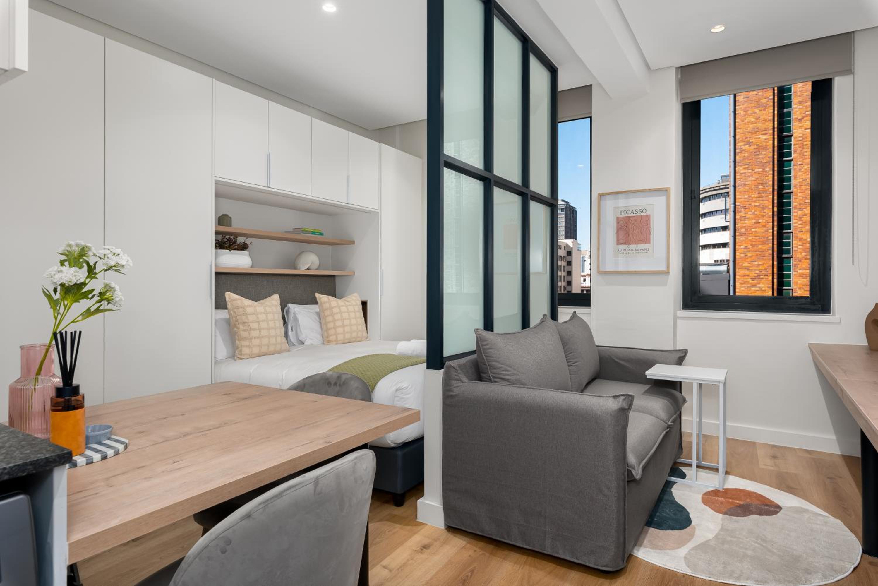 The Carrington Luxury Apartments