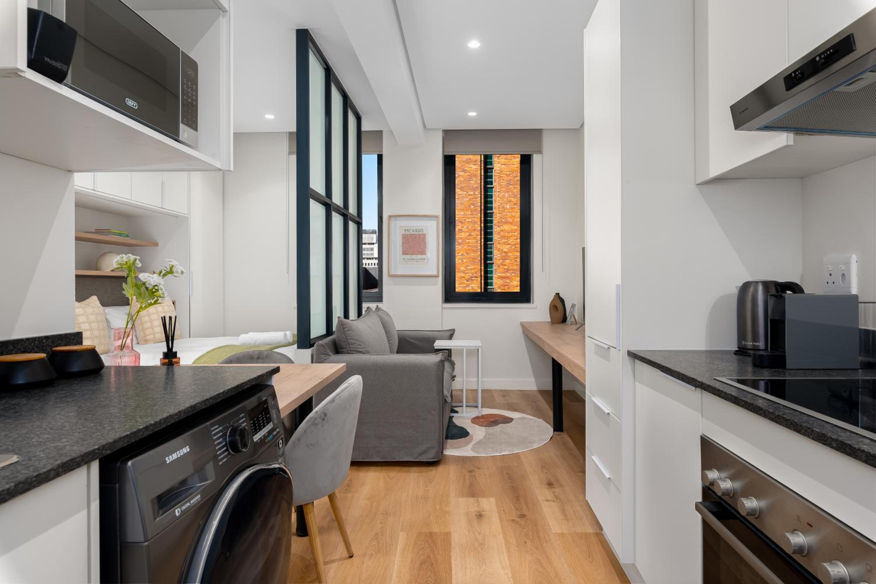 The Carrington Luxury Apartments
