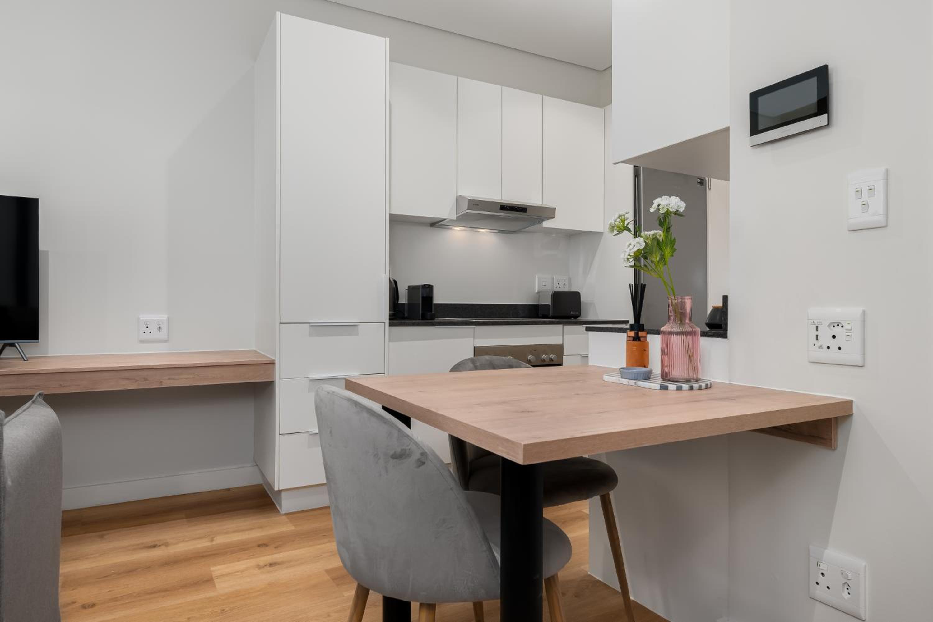 The Carrington Luxury Apartments