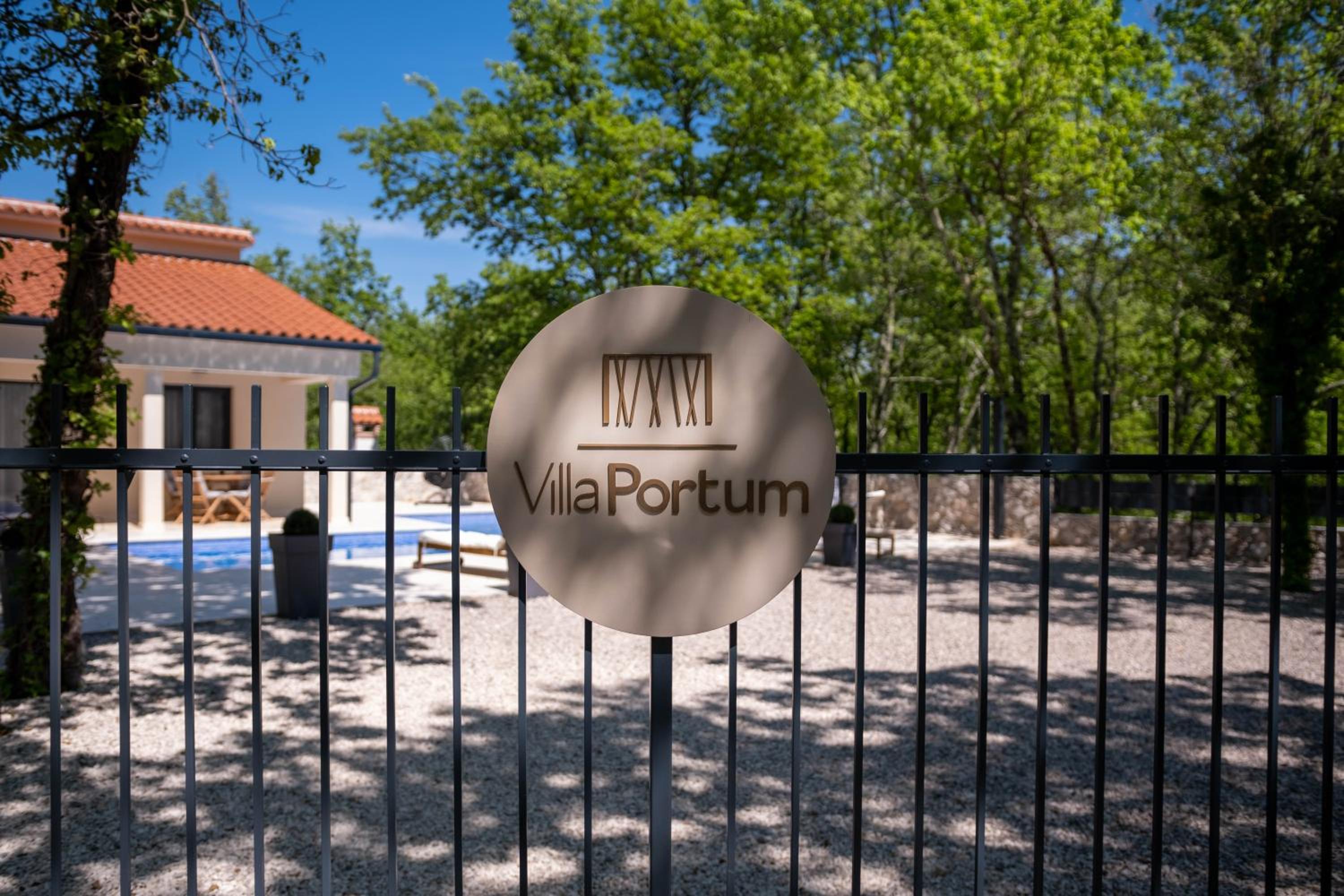 VILLA PORTUM - Heated Pool, Jacuzzi, Sauna, Playground - FAMILY ONLY view 4