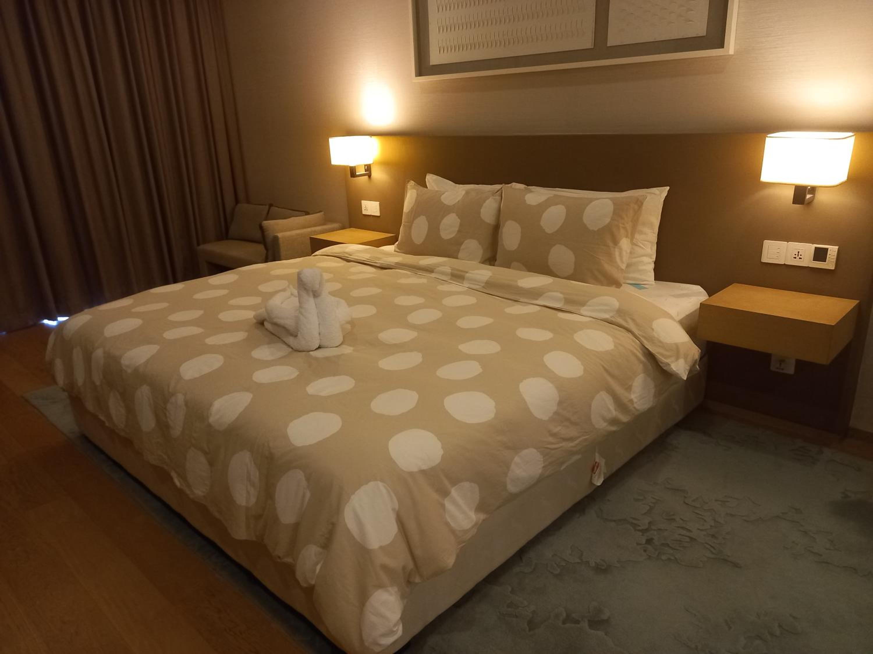 Cozy Apartment with Jacuzzi and Sauna at 188 Suites Klcc