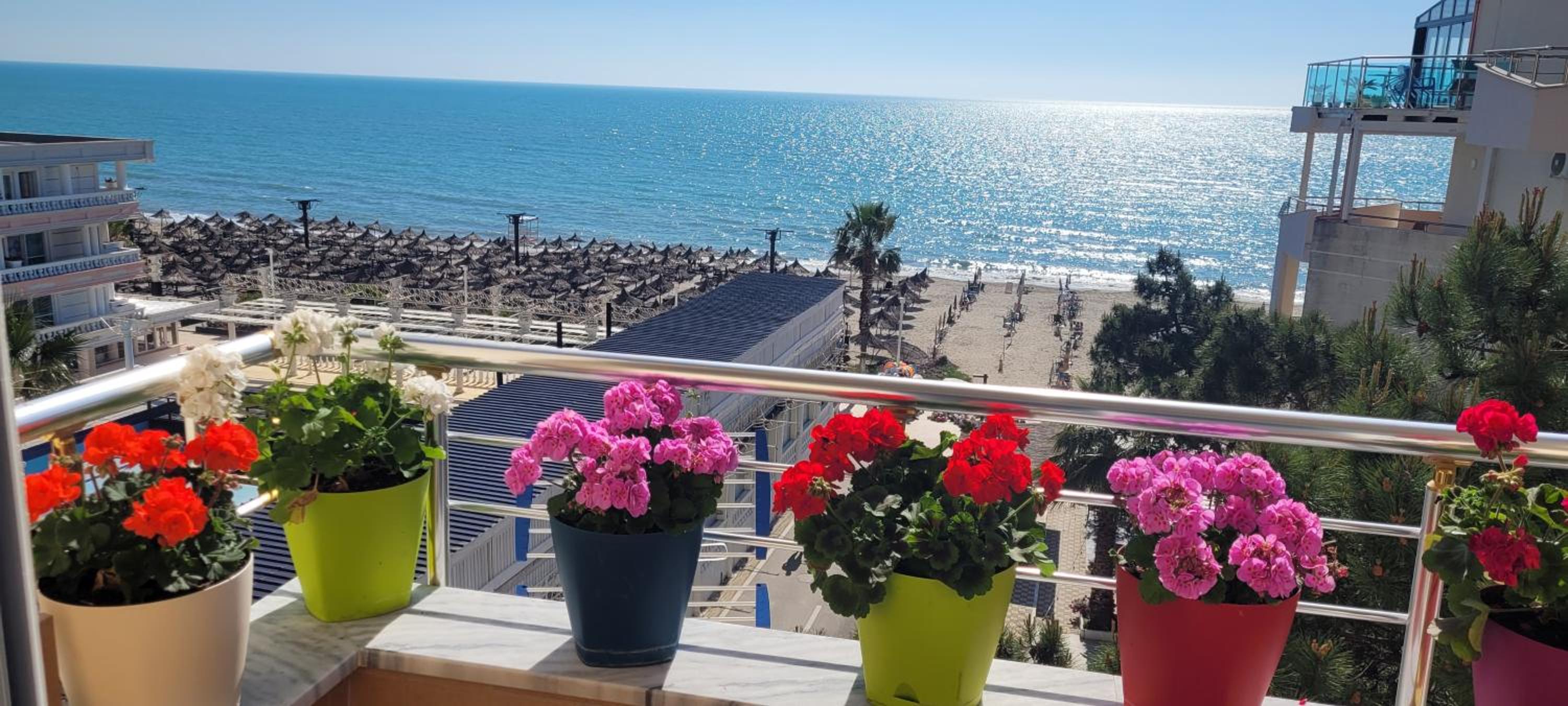 Sea View New Apartment