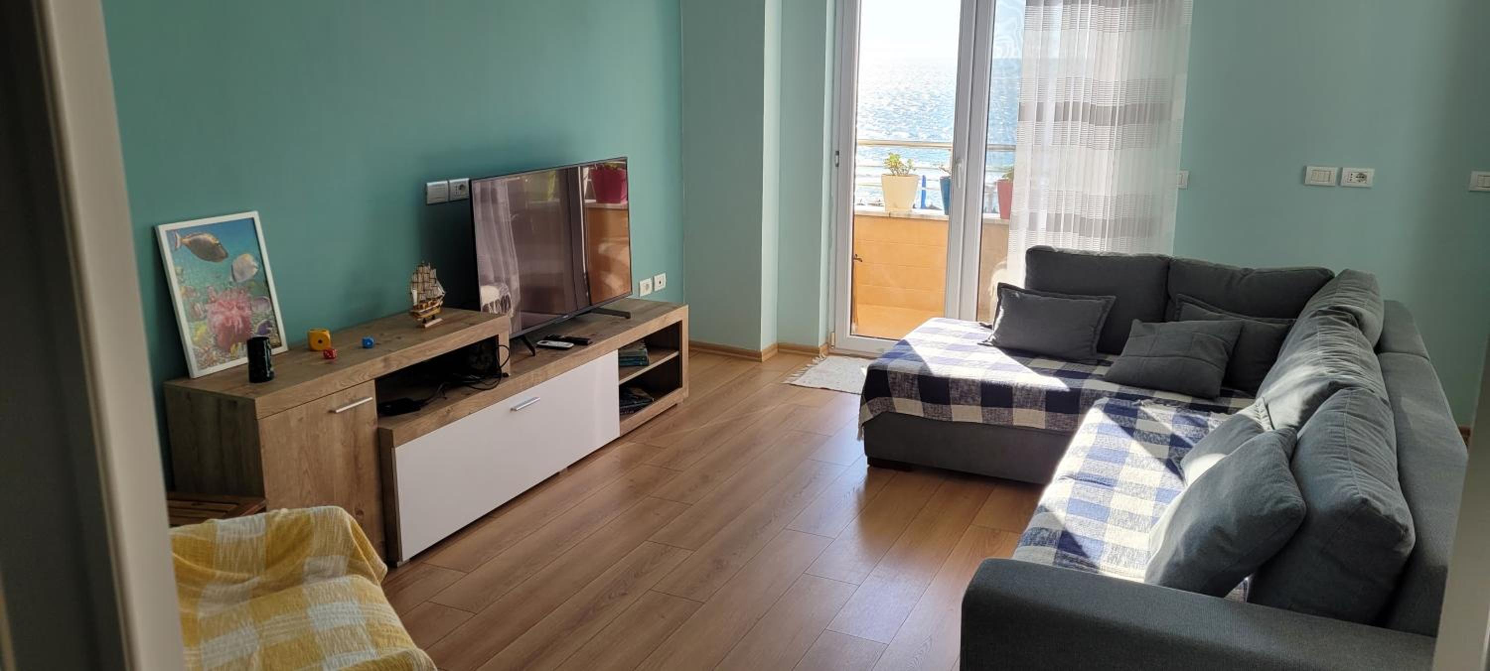 Sea View New Apartment