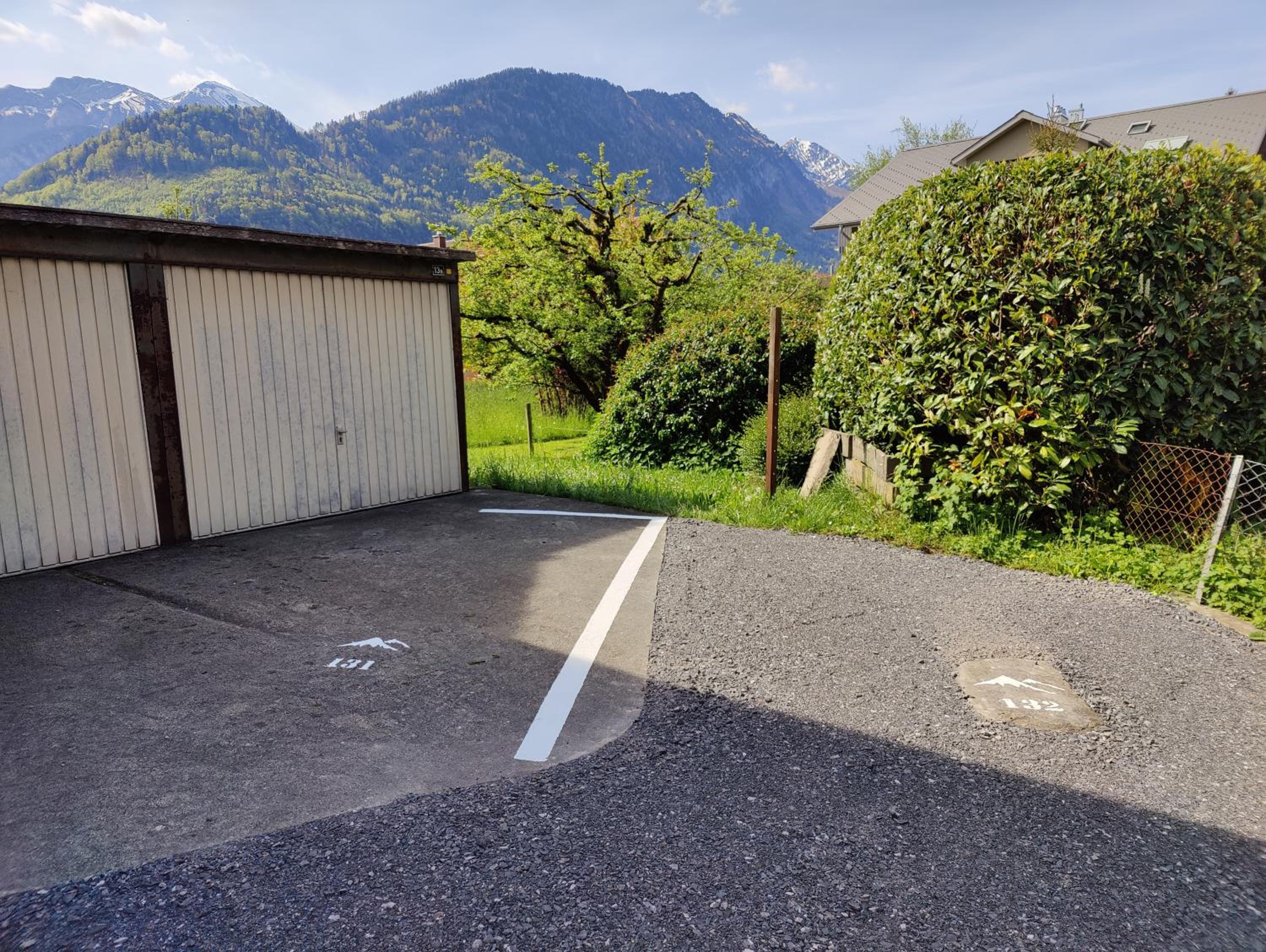 Uptown Apartments Interlaken free Parking