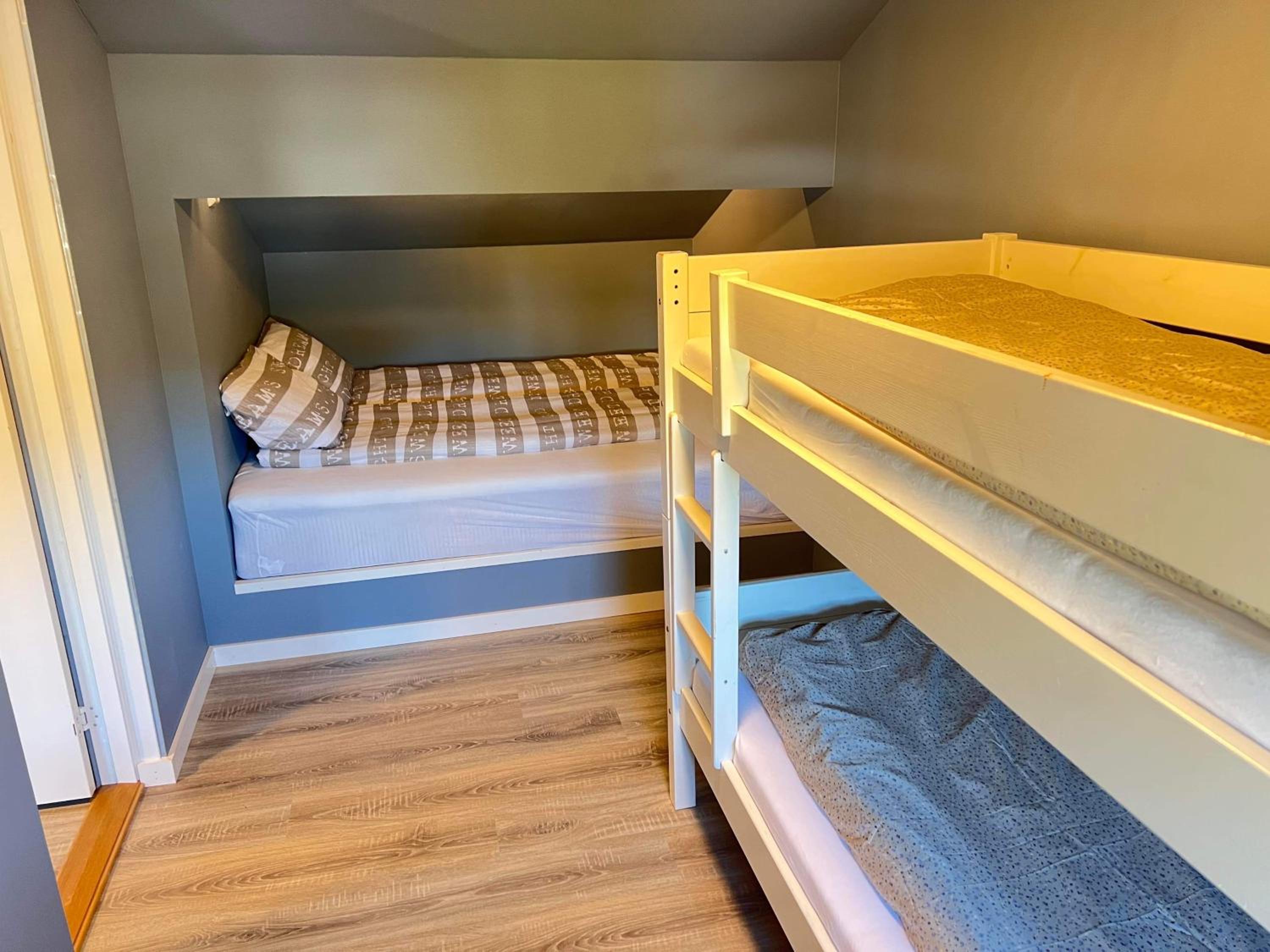 Puntsnes Apartmen