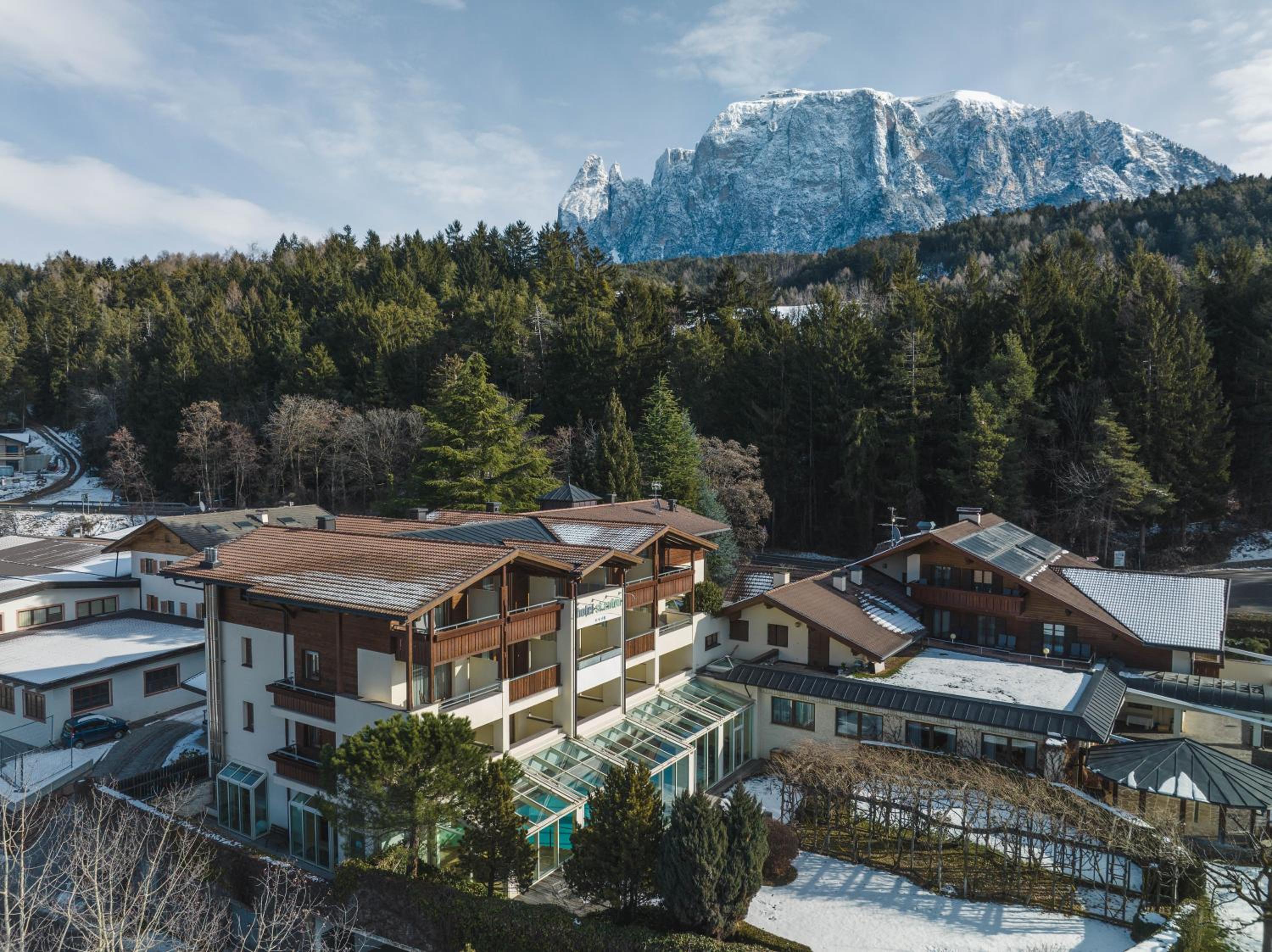 hotel building
