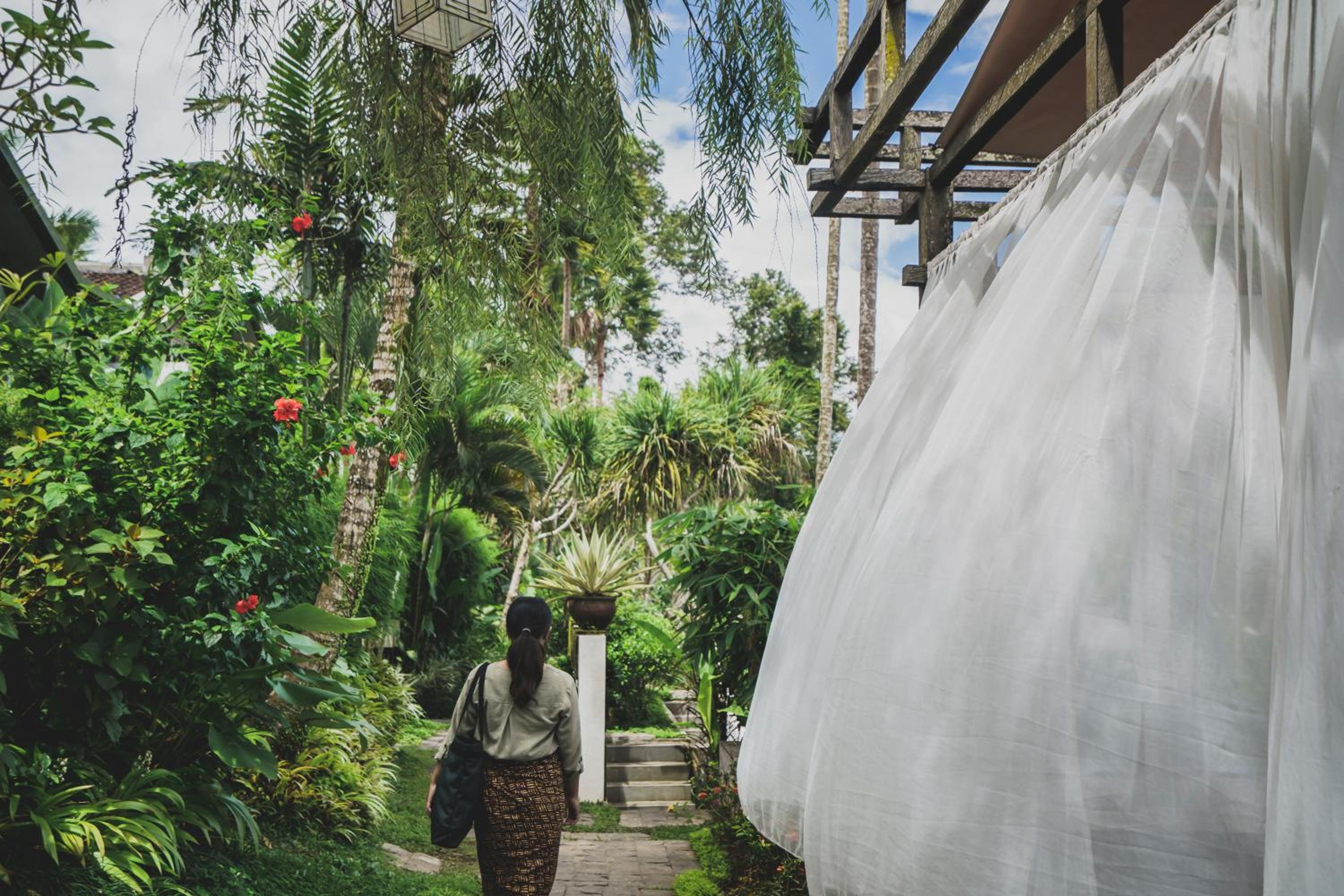 Amora Ubud Boutique Villas