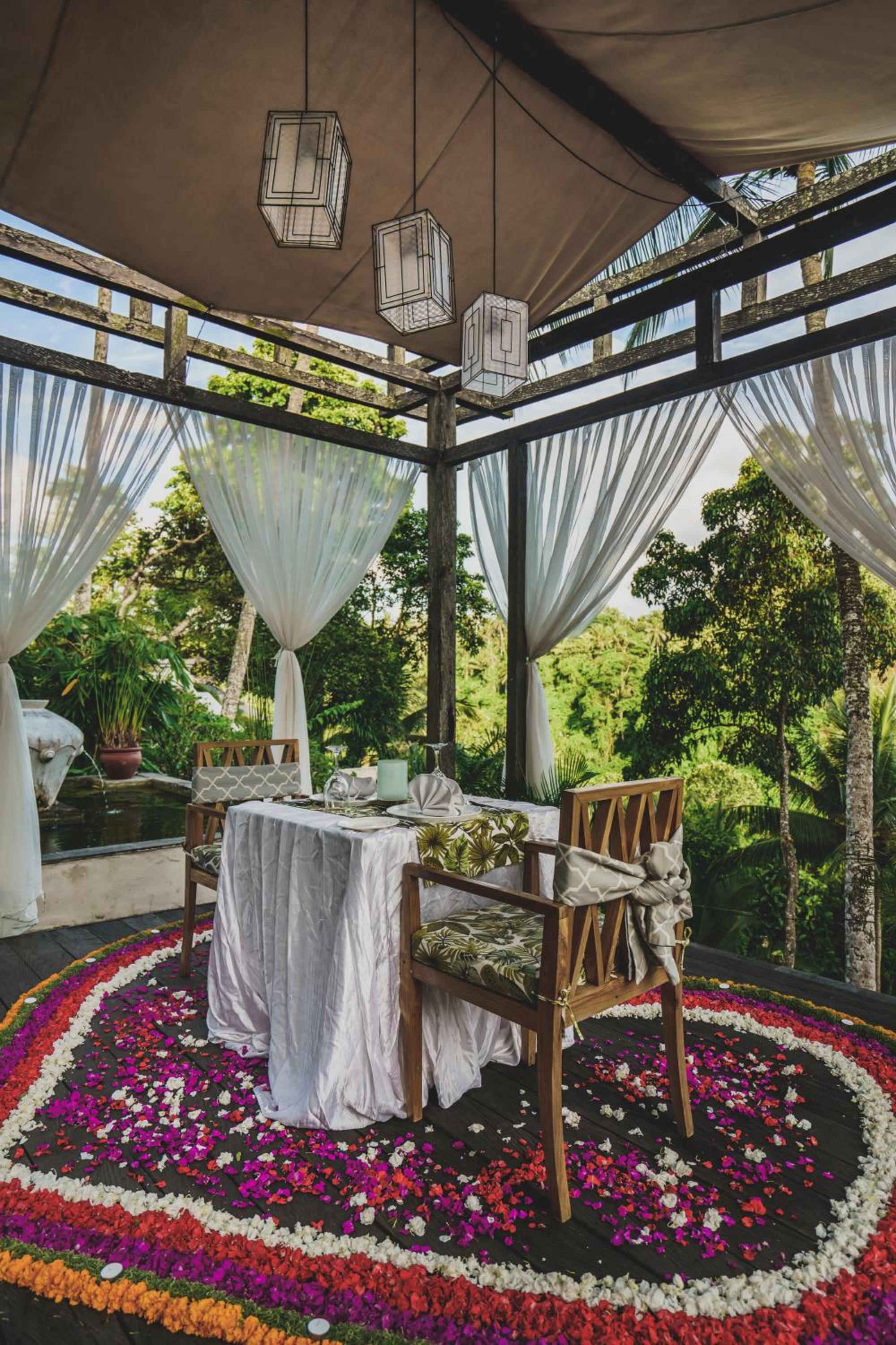 Amora Ubud Boutique Villas