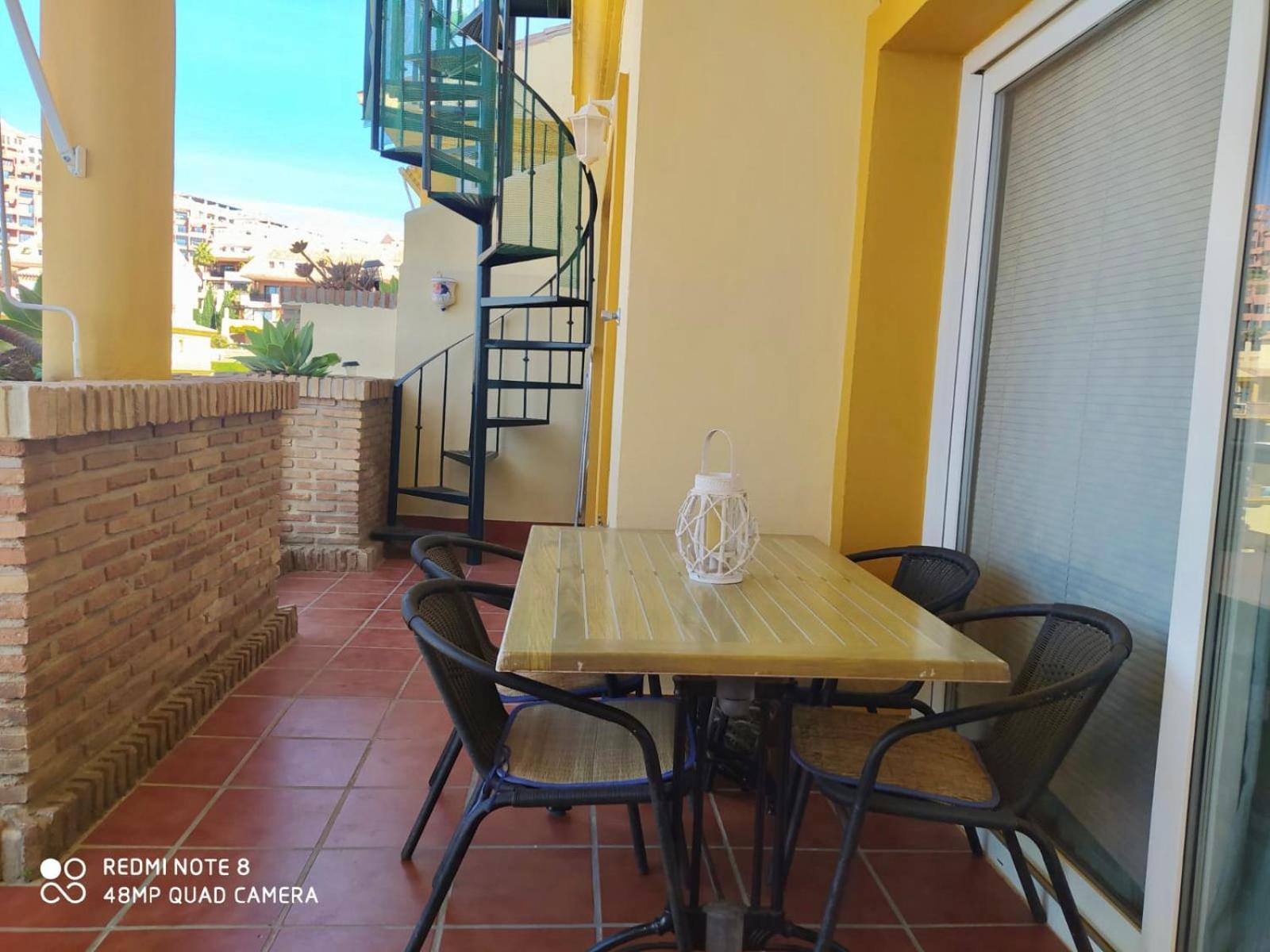 Calahonda Rental House