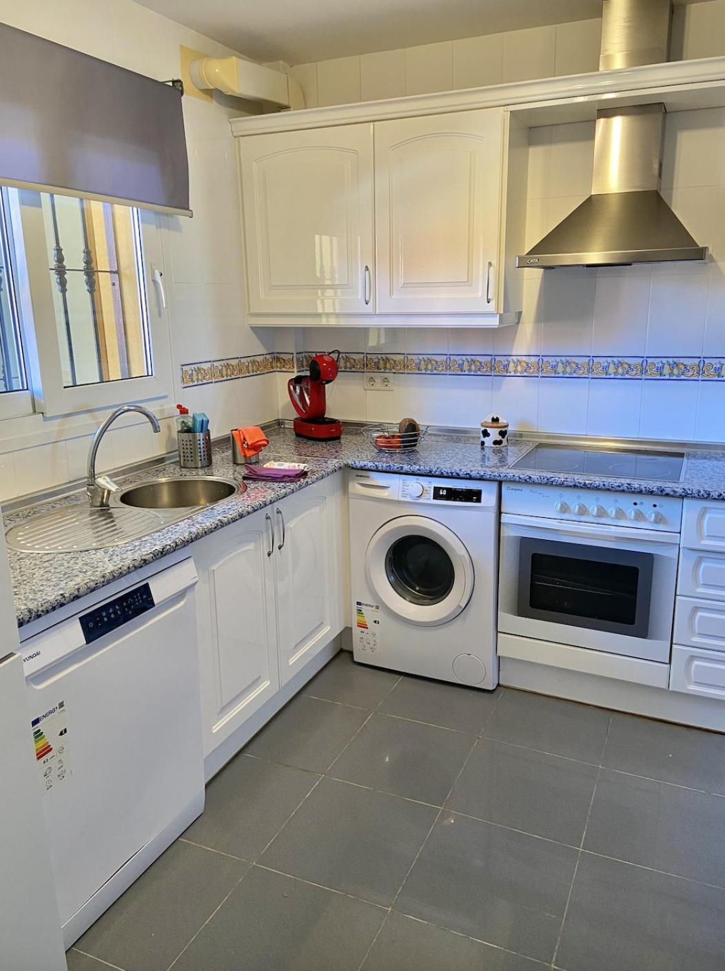 Calahonda Rental House
