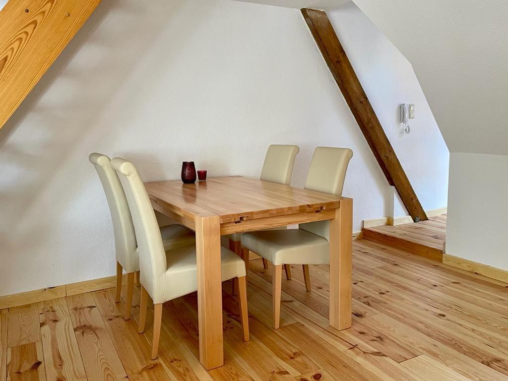 Kaiserstube en Quedlinburg — kitchen